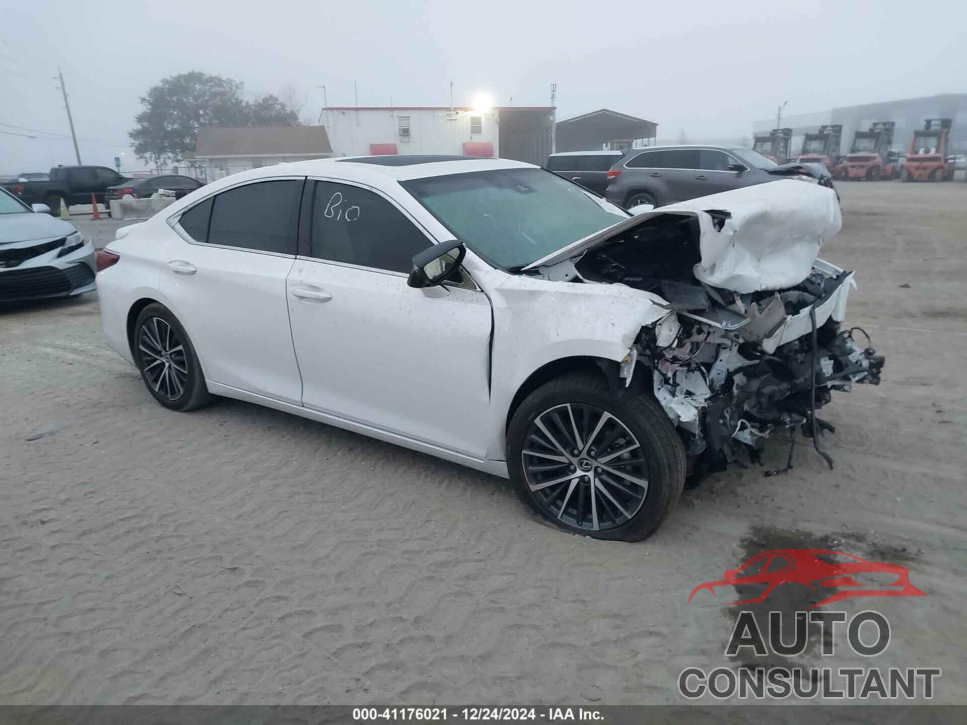 LEXUS ES 300H 2025 - 58ADA1C18SU056437