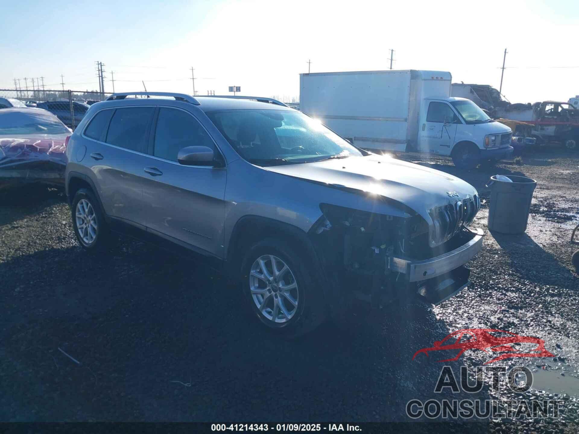 JEEP CHEROKEE 2016 - 1C4PJMCB3GW215394