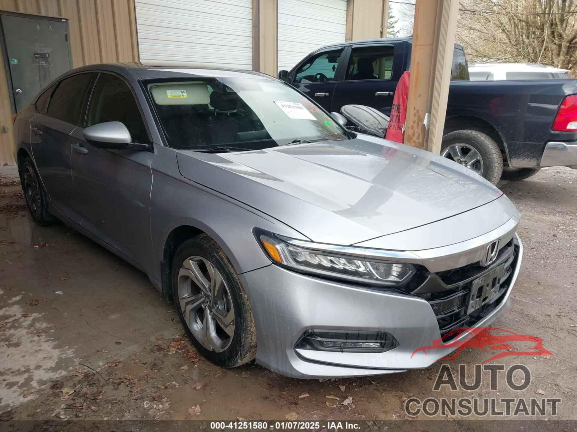 HONDA ACCORD 2018 - 1HGCV1F44JA165724