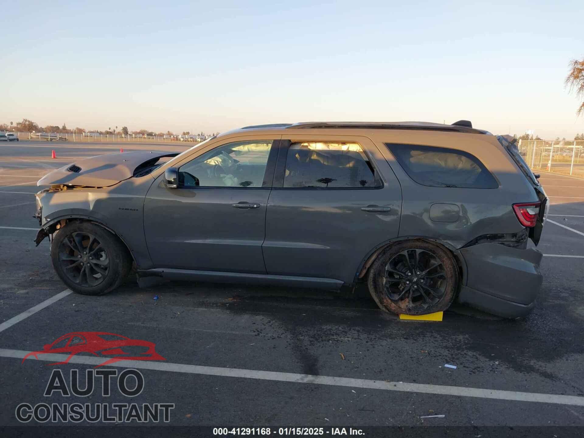 DODGE DURANGO 2023 - 1C4SDJCT4PC554322