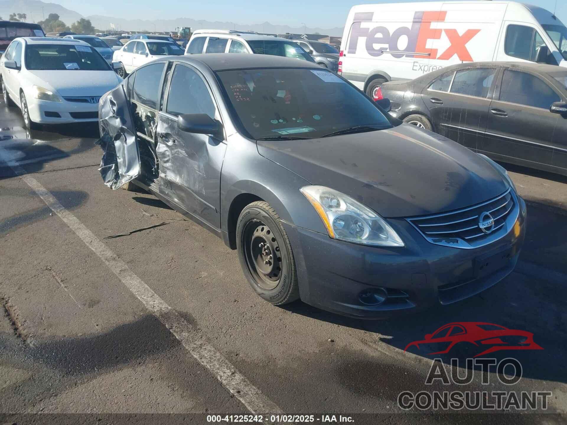 NISSAN ALTIMA 2012 - 1N4AL2AP6CC175932