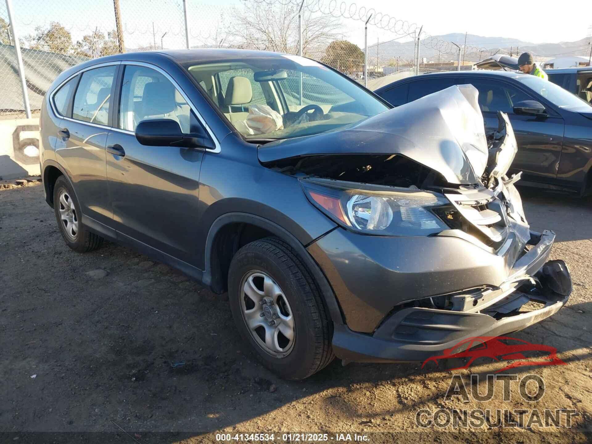 HONDA CR-V 2013 - 3CZRM3H31DG712217
