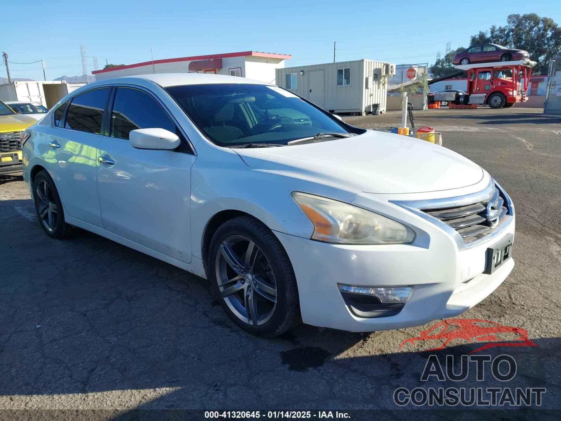 NISSAN ALTIMA 2014 - 1N4AL3AP6EN390028