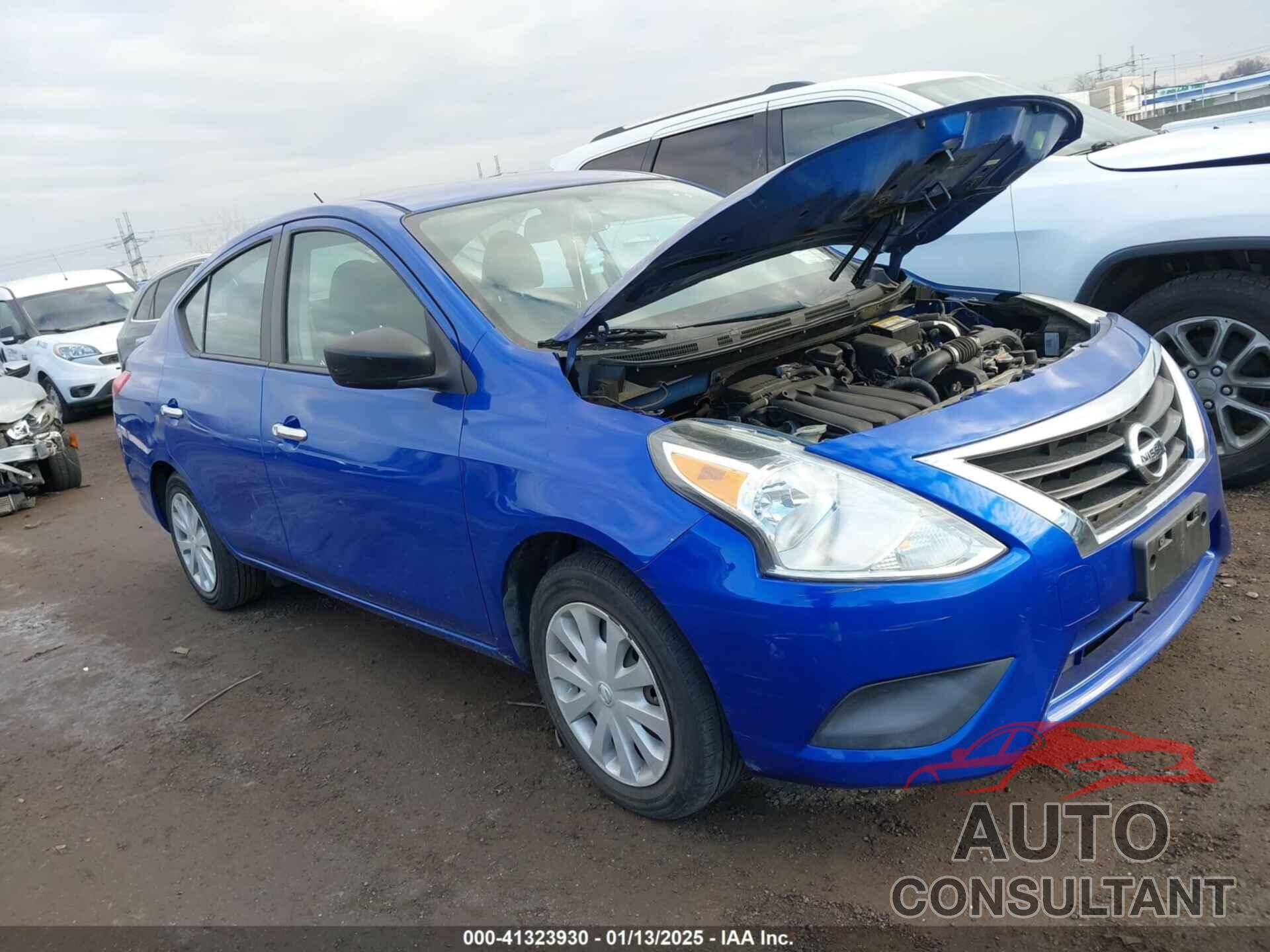 NISSAN VERSA 2015 - 3N1CN7AP1FL845490