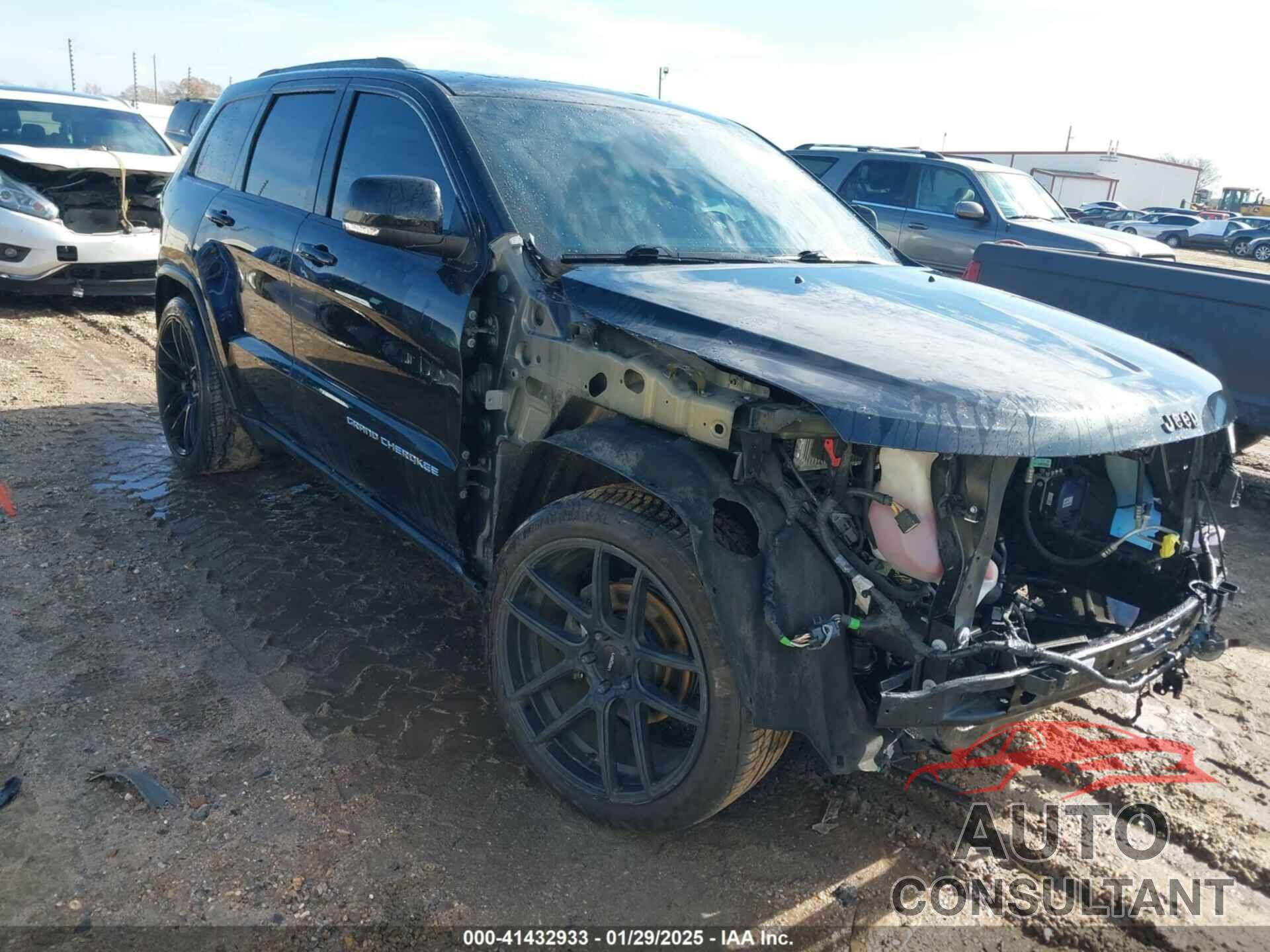 JEEP GRAND CHEROKEE 2015 - 1C4RJFBG1FC216089
