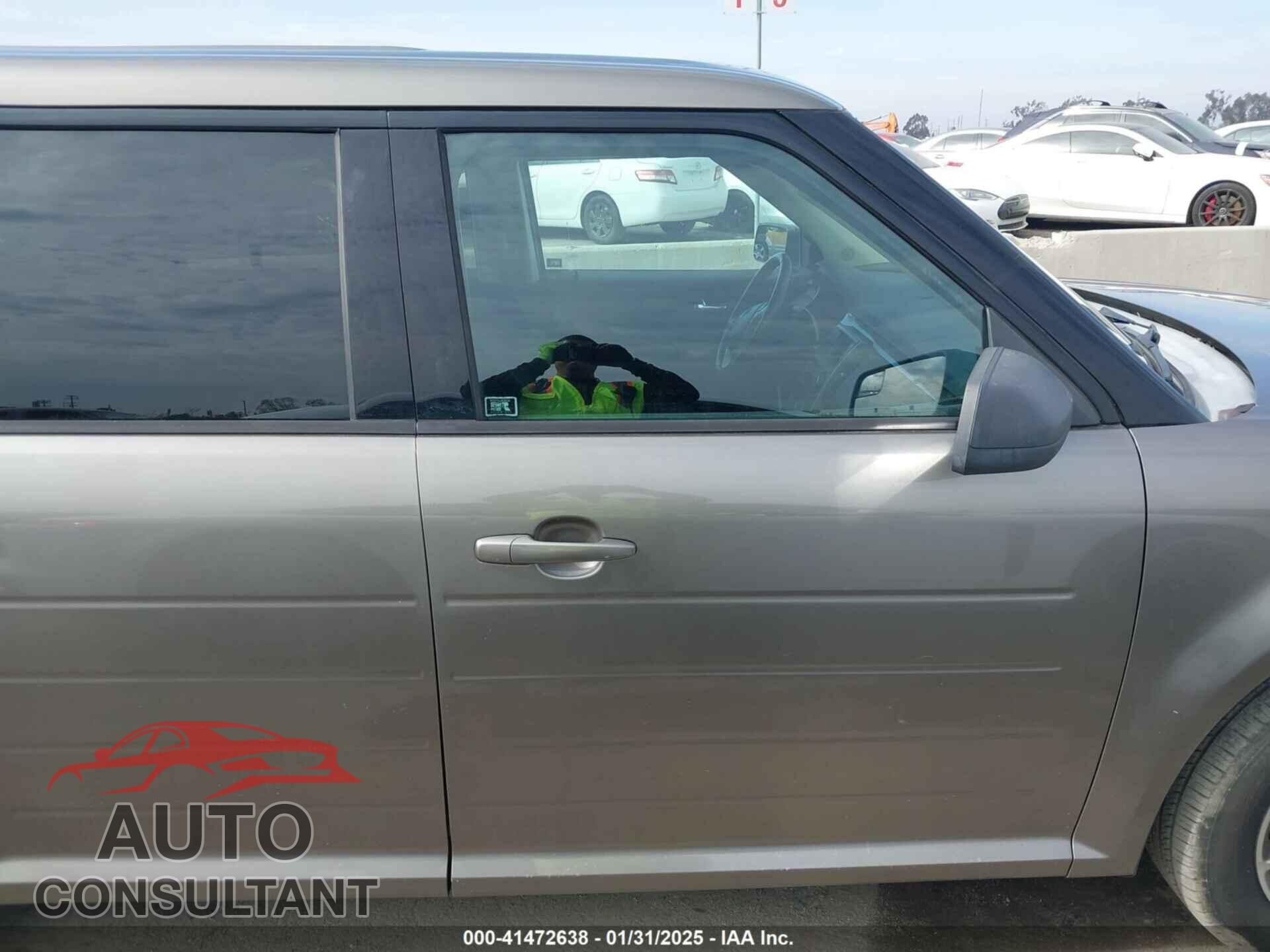 FORD FLEX 2014 - 2FMGK5B88EBD18121