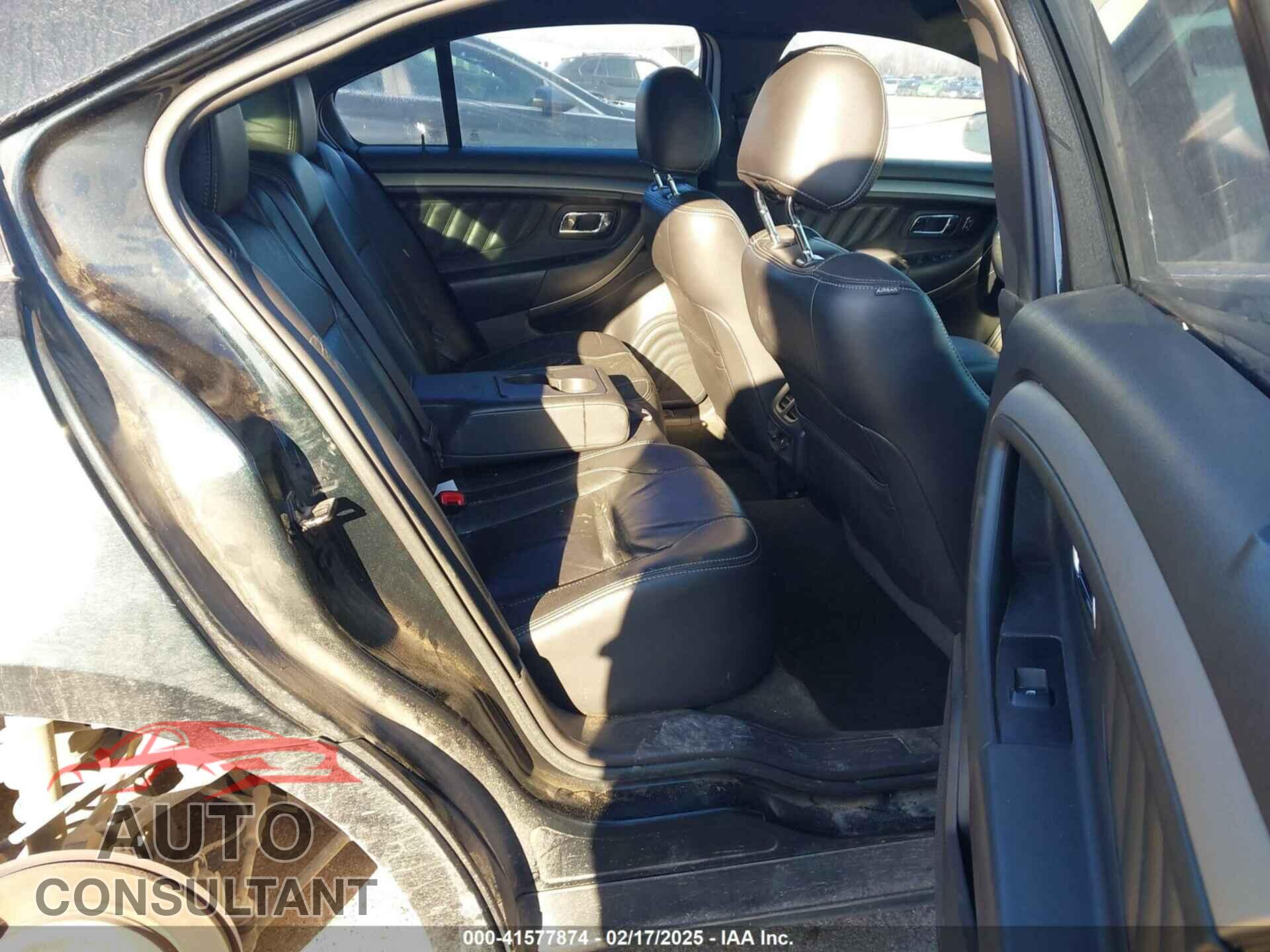 FORD TAURUS 2014 - 1FAHP2E80EG121429