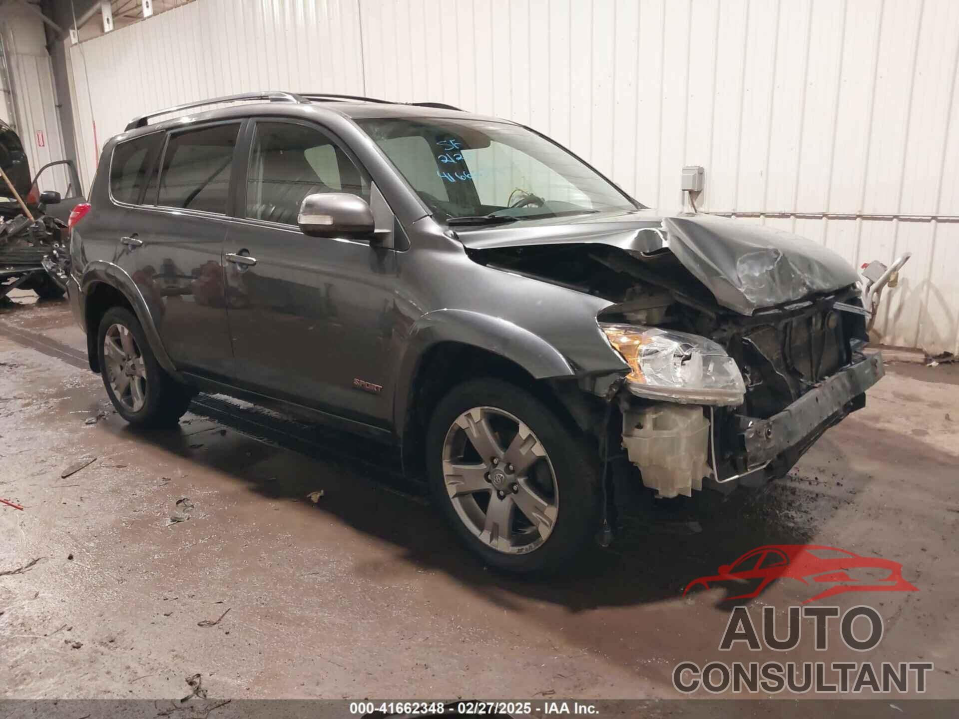 TOYOTA RAV4 2009 - JTMBK32V195078946