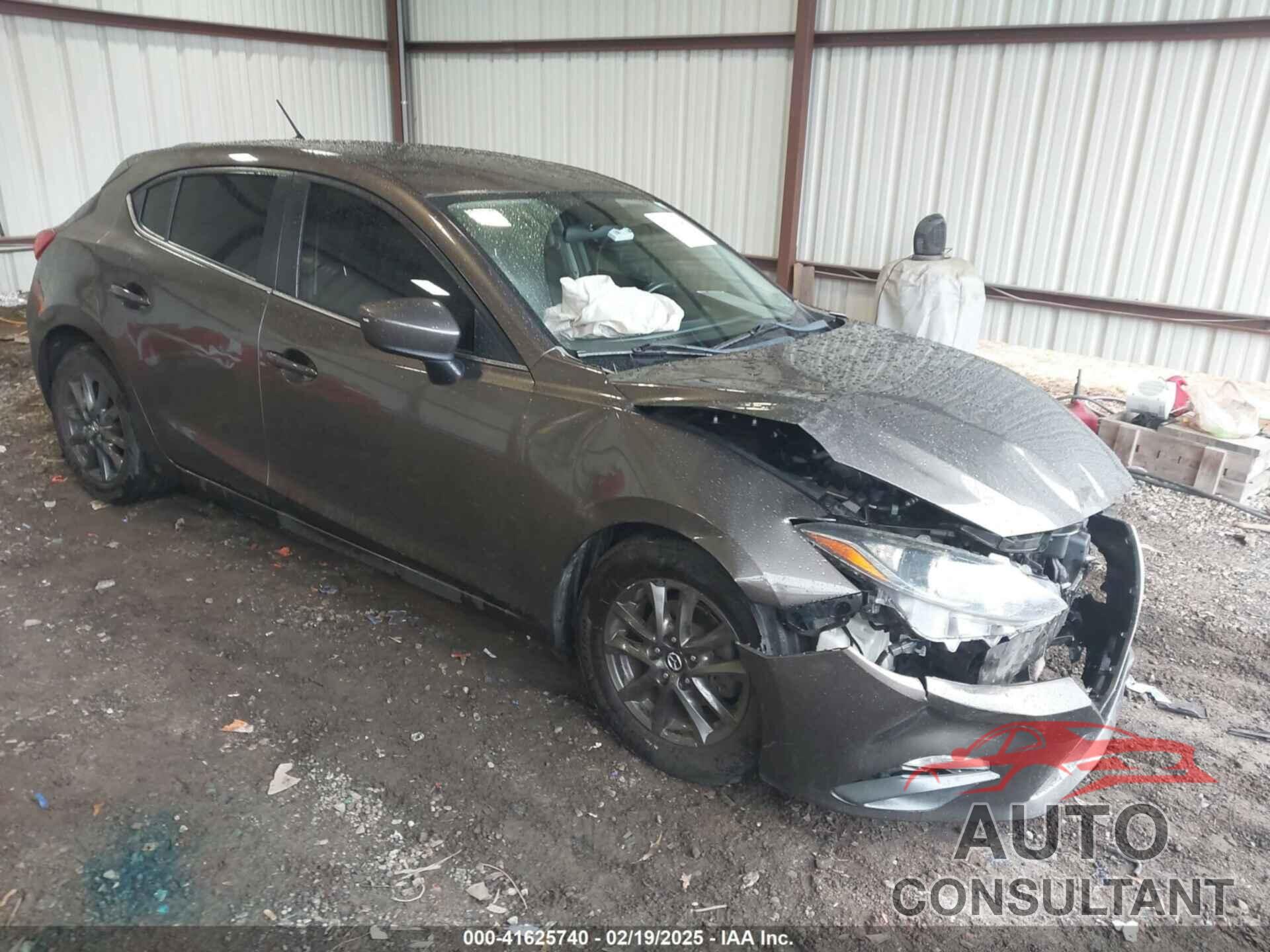 MAZDA MAZDA3 2014 - 3MZBM1L75EM109082