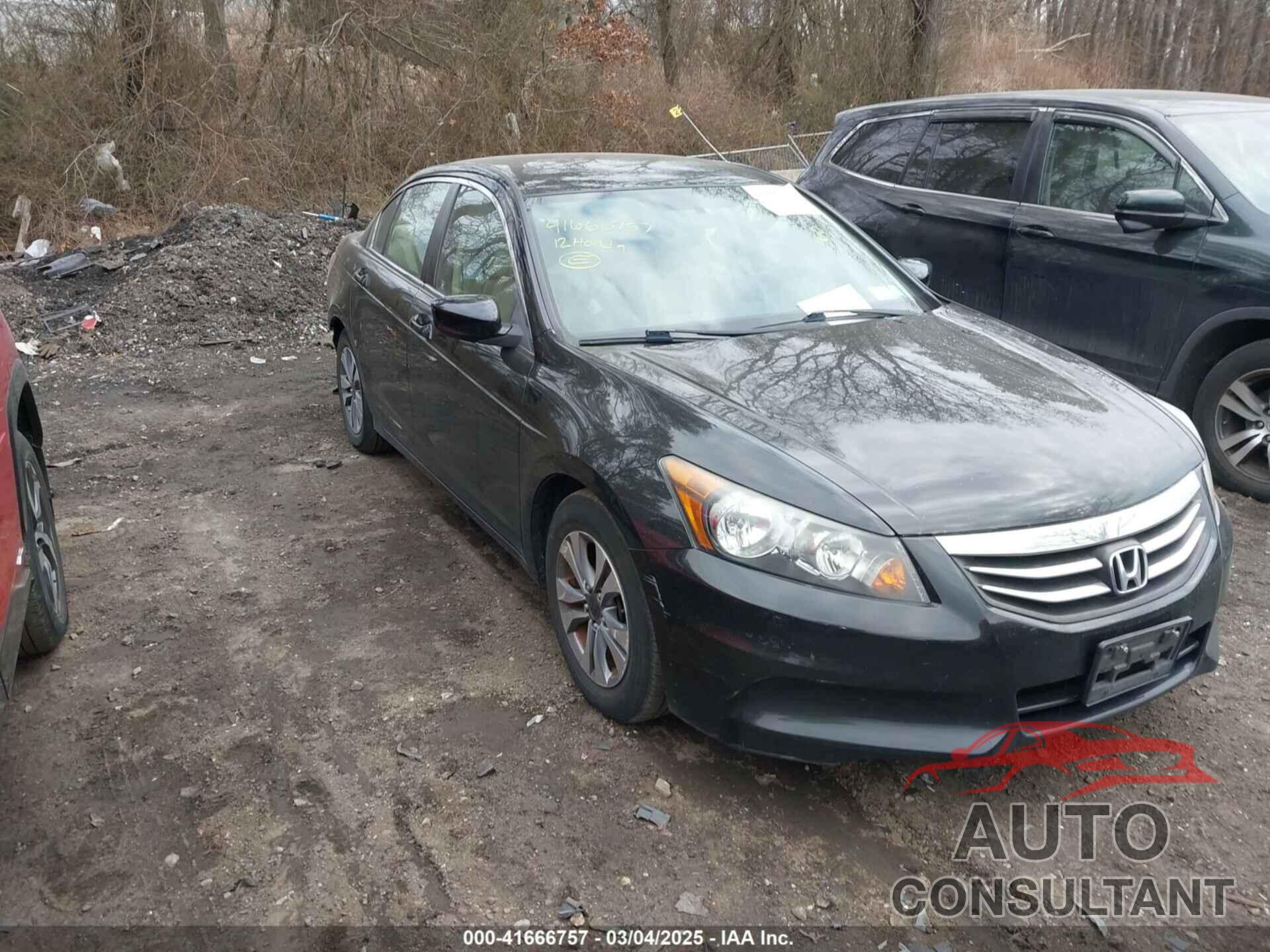 HONDA ACCORD 2012 - 1HGCP2F6XCA208189
