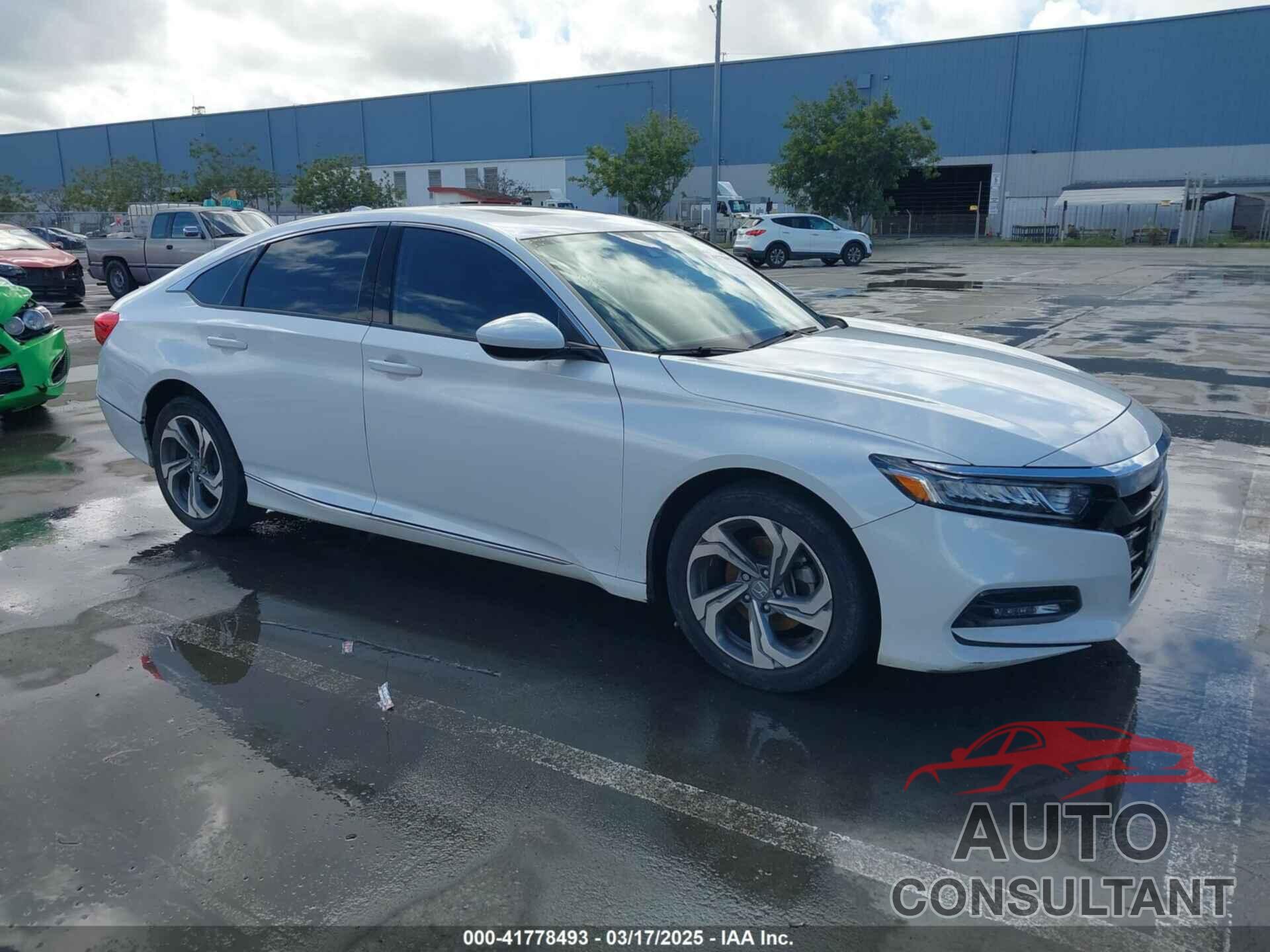 HONDA ACCORD 2020 - 1HGCV1F40LA057958
