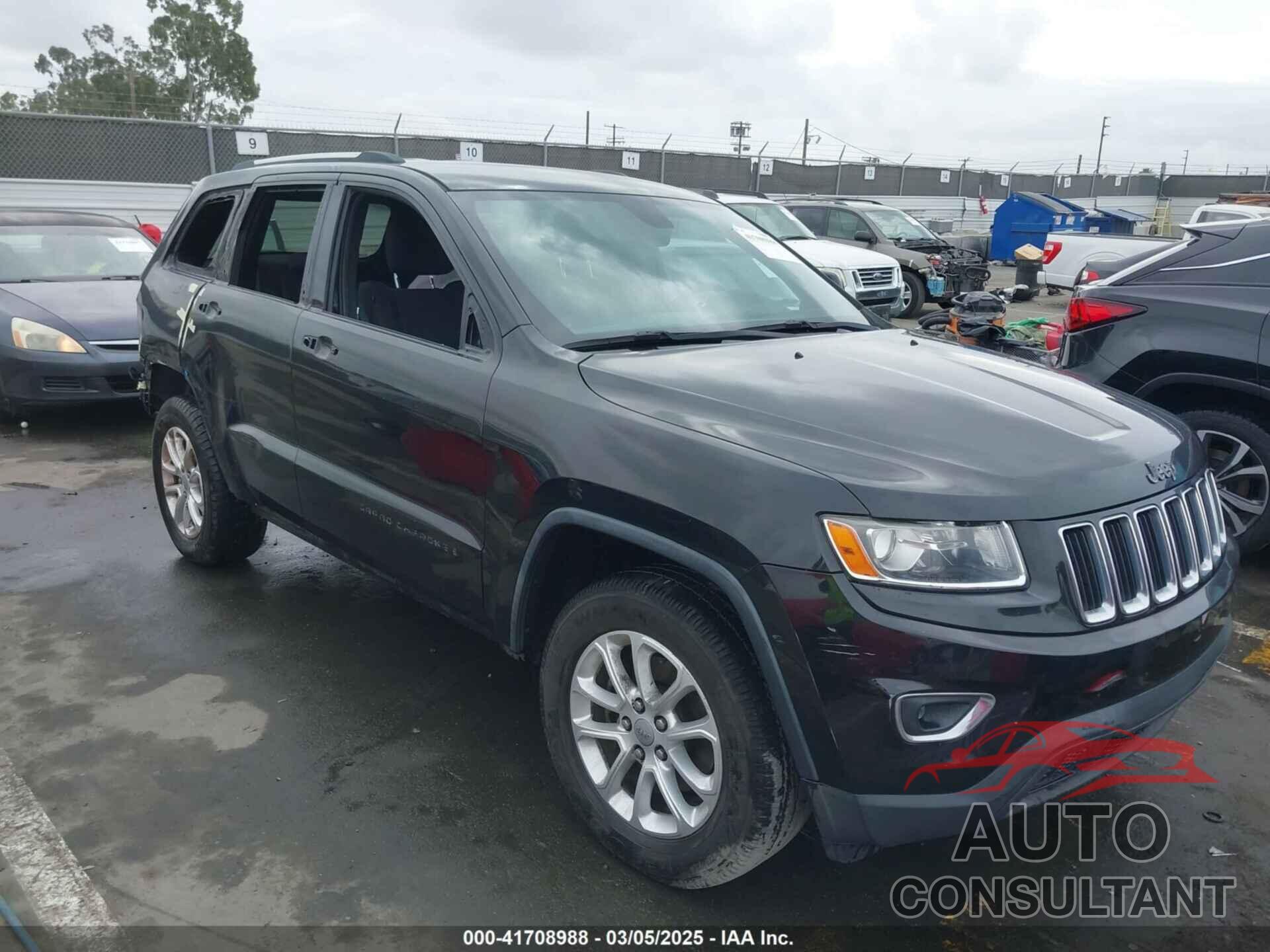 JEEP GRAND CHEROKEE 2014 - 1C4RJEAG3EC120359