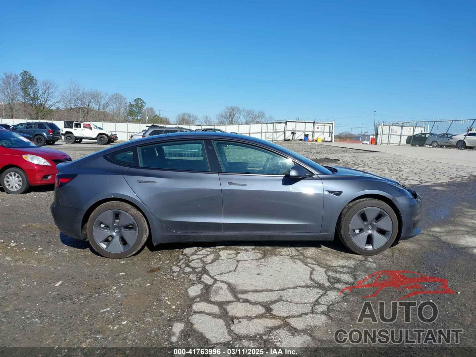 TESLA MODEL 3 2023 - 5YJ3E1EA0PF485869