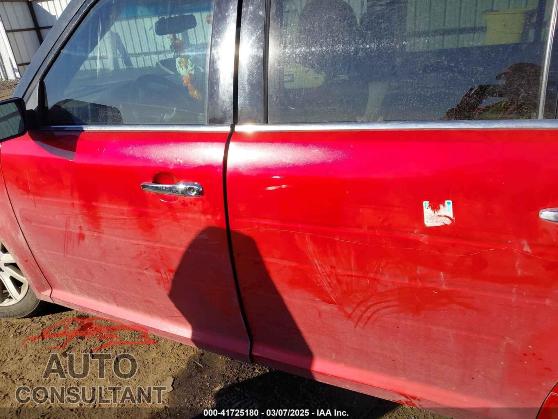 FORD FLEX 2011 - 2FMHK6CCXBBD27900