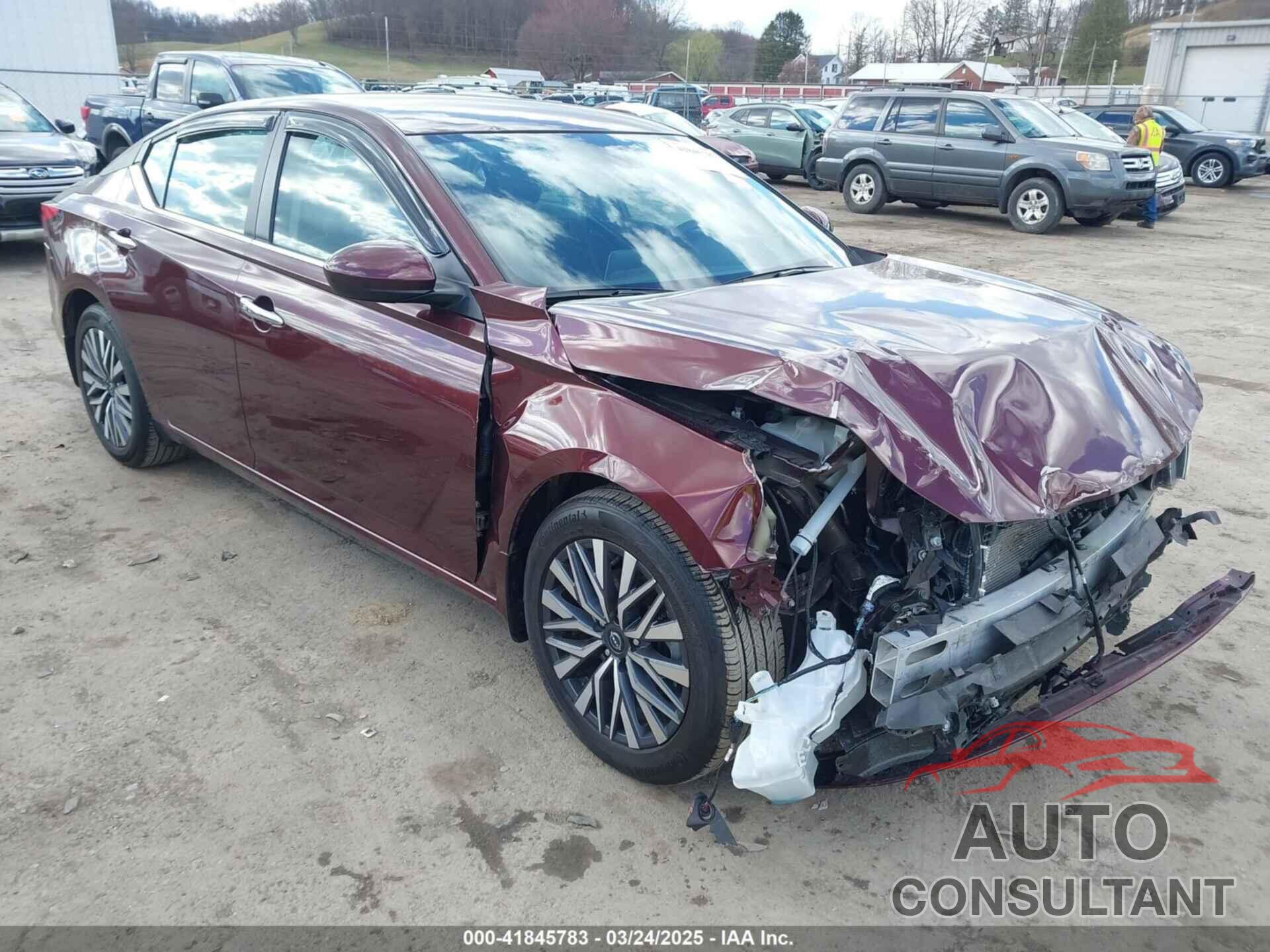 NISSAN ALTIMA 2023 - 1N4BL4DV3PN379317