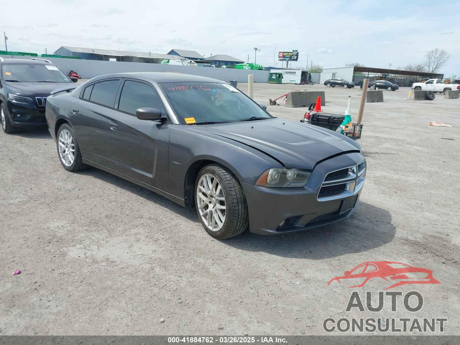 DODGE CHARGER 2013 - 2C3CDXCT5DH716883