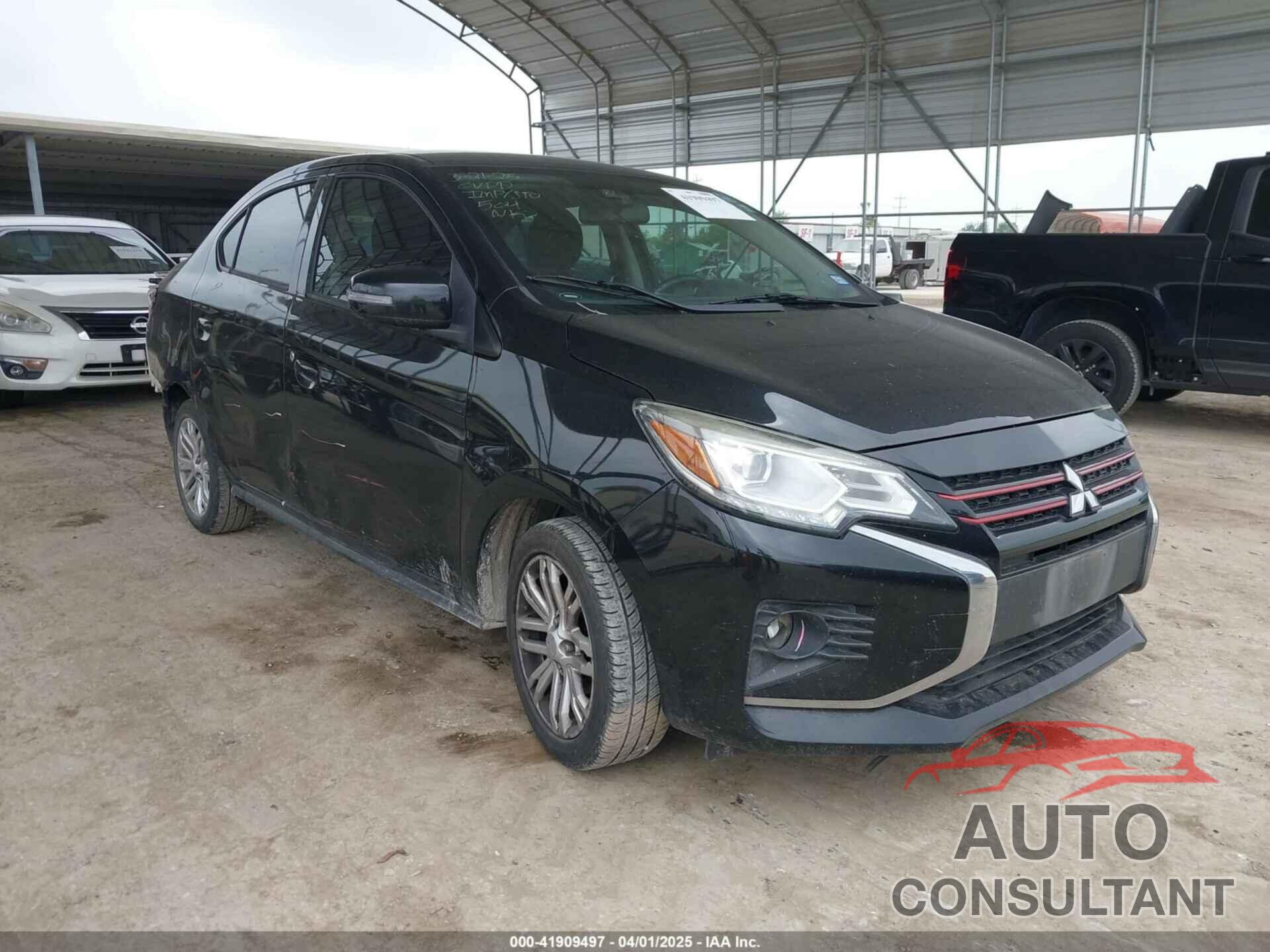 MITSUBISHI MIRAGE G4 2021 - ML32FVFJ3MHF02552