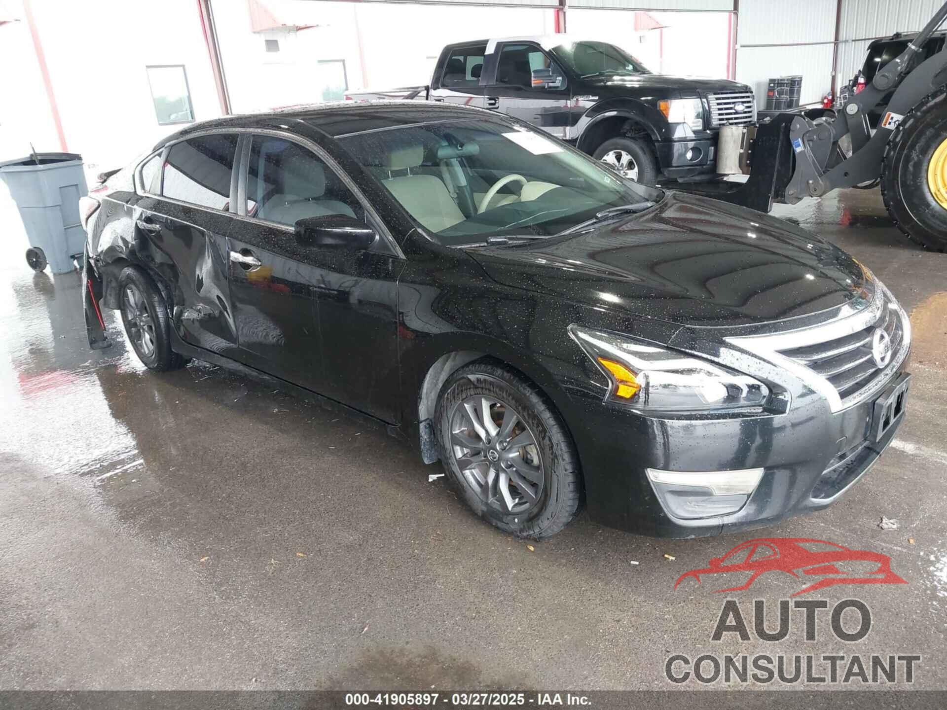 NISSAN ALTIMA 2015 - 1N4AL3AP7FN900680