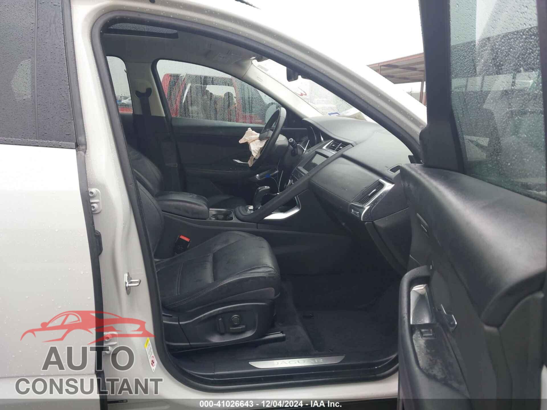 JAGUAR E-PACE 2020 - SADFP2FX1L1Z81352