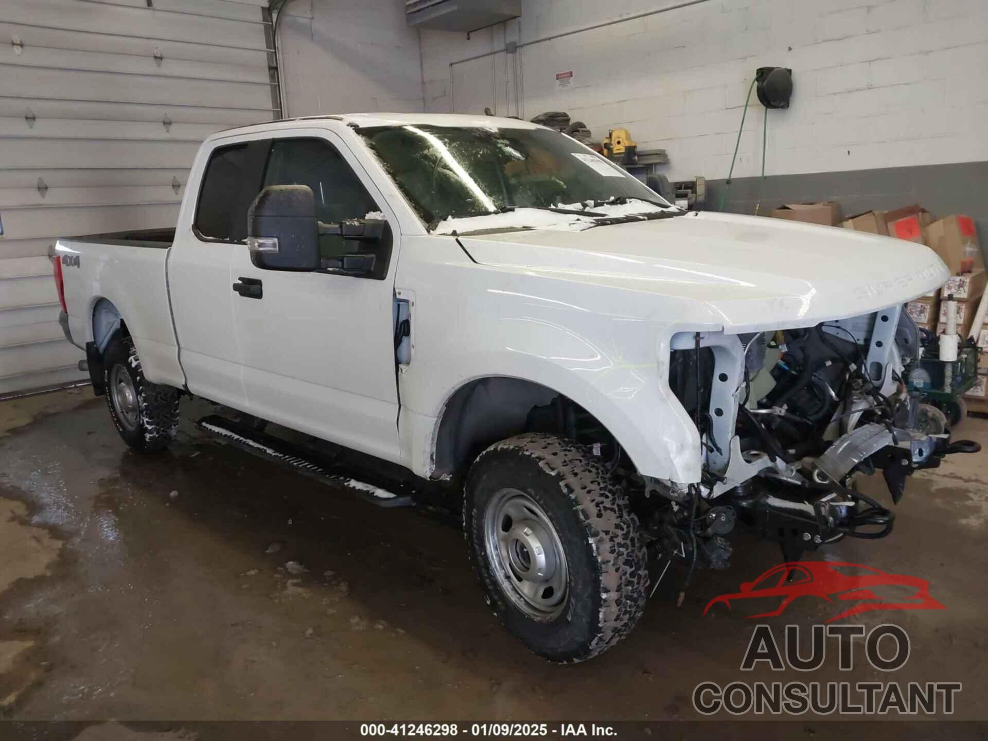 FORD F-250 2022 - 1FT7X2B67NEC02786