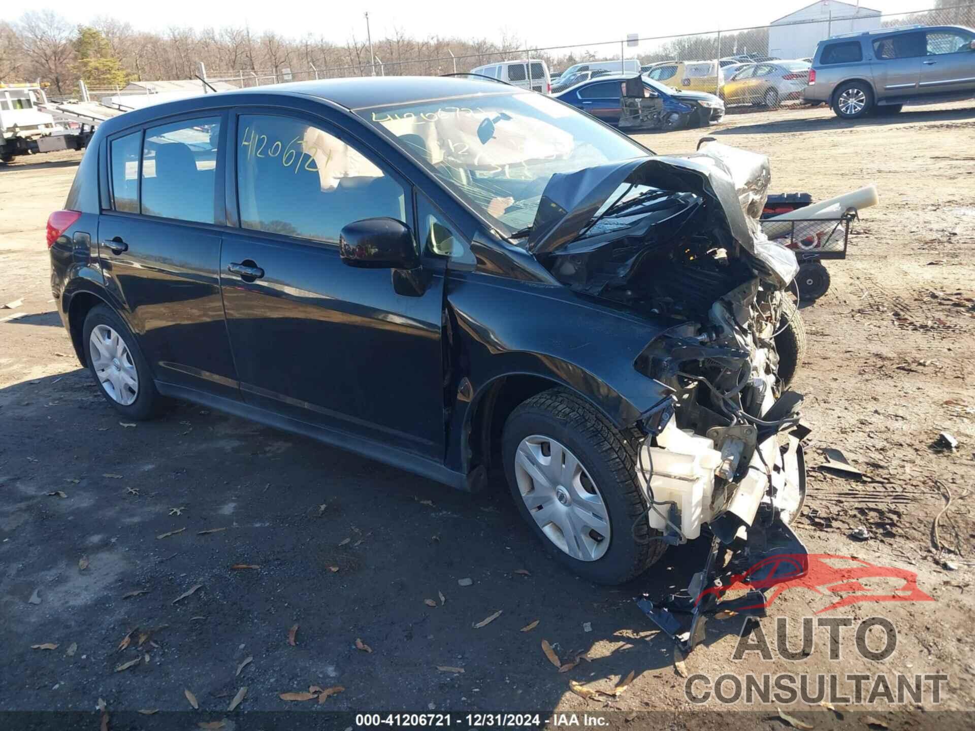 NISSAN VERSA 2012 - 3N1BC1CP5CK199562