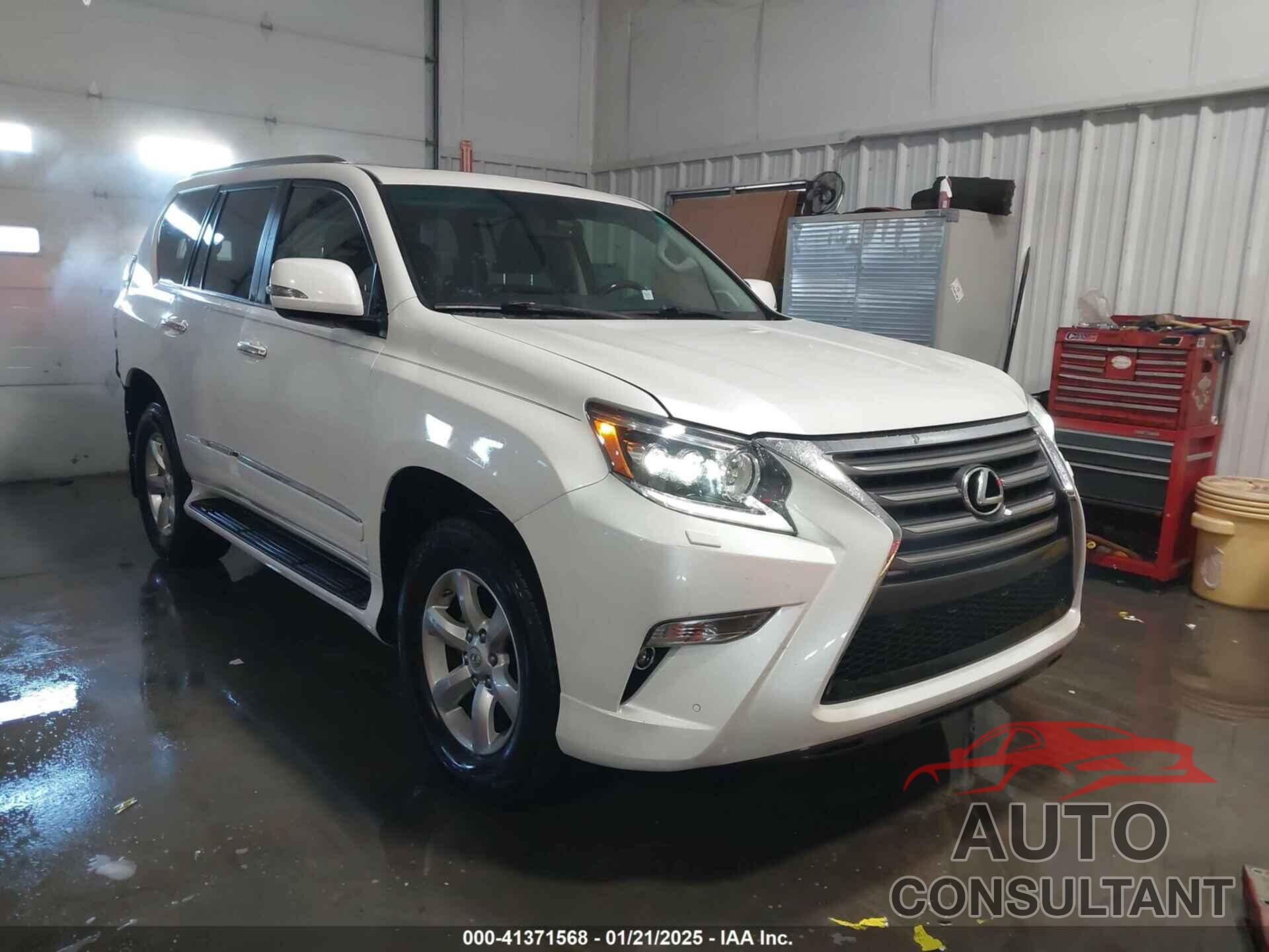 LEXUS GX 460 2014 - JTJBM7FX3E5074577