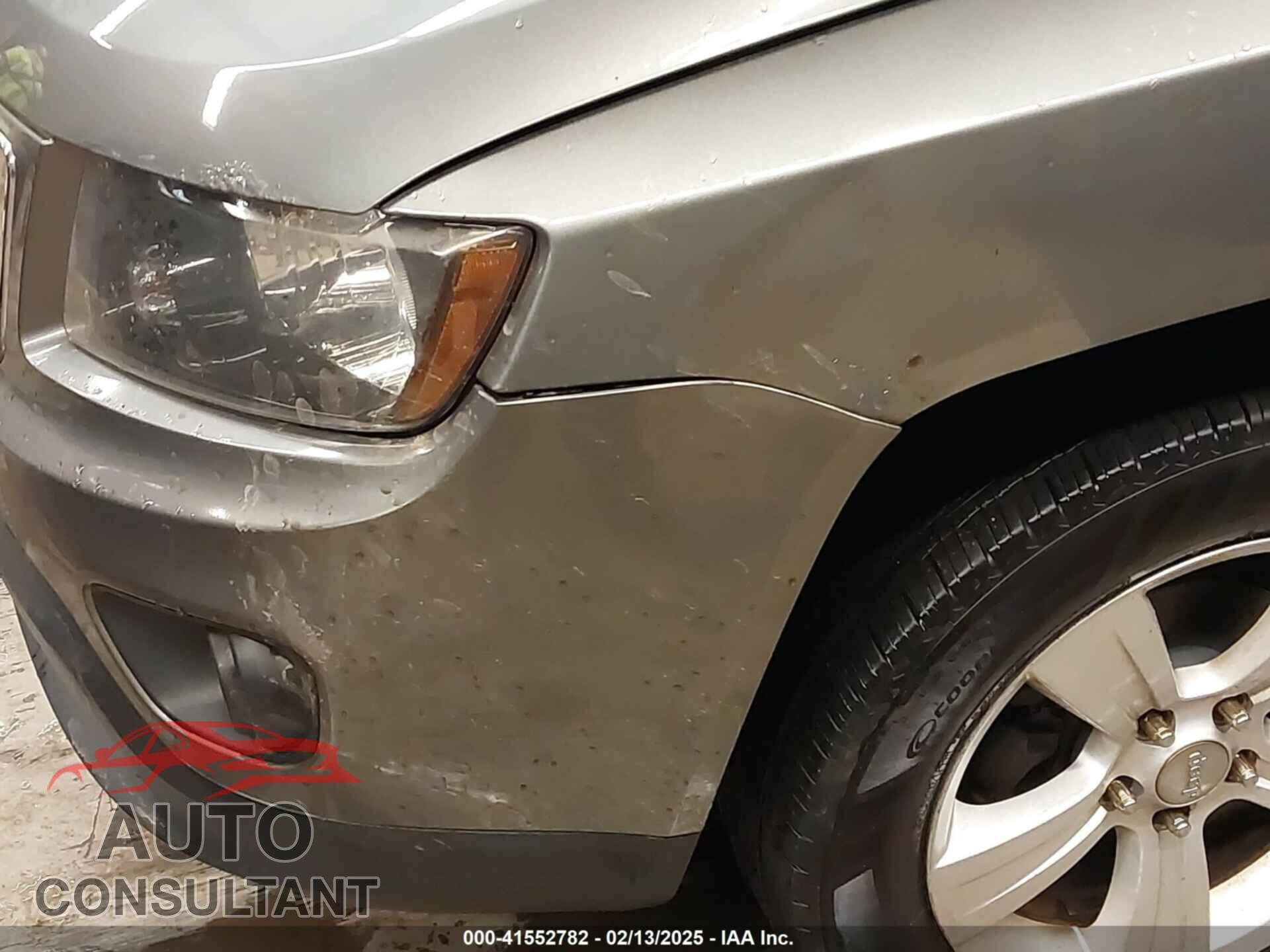 JEEP COMPASS 2014 - 1C4NJDEB6ED626284