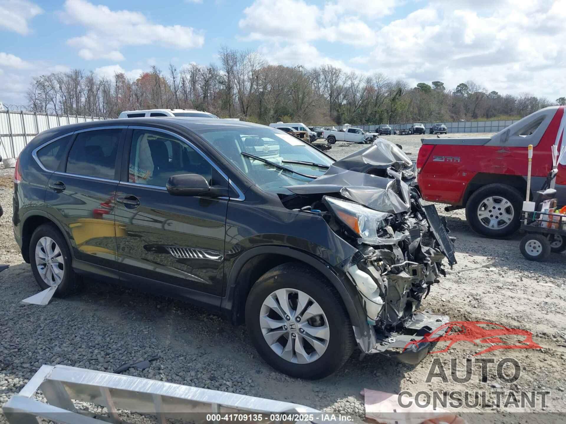 HONDA CR-V 2013 - 5J6RM4H58DL039131
