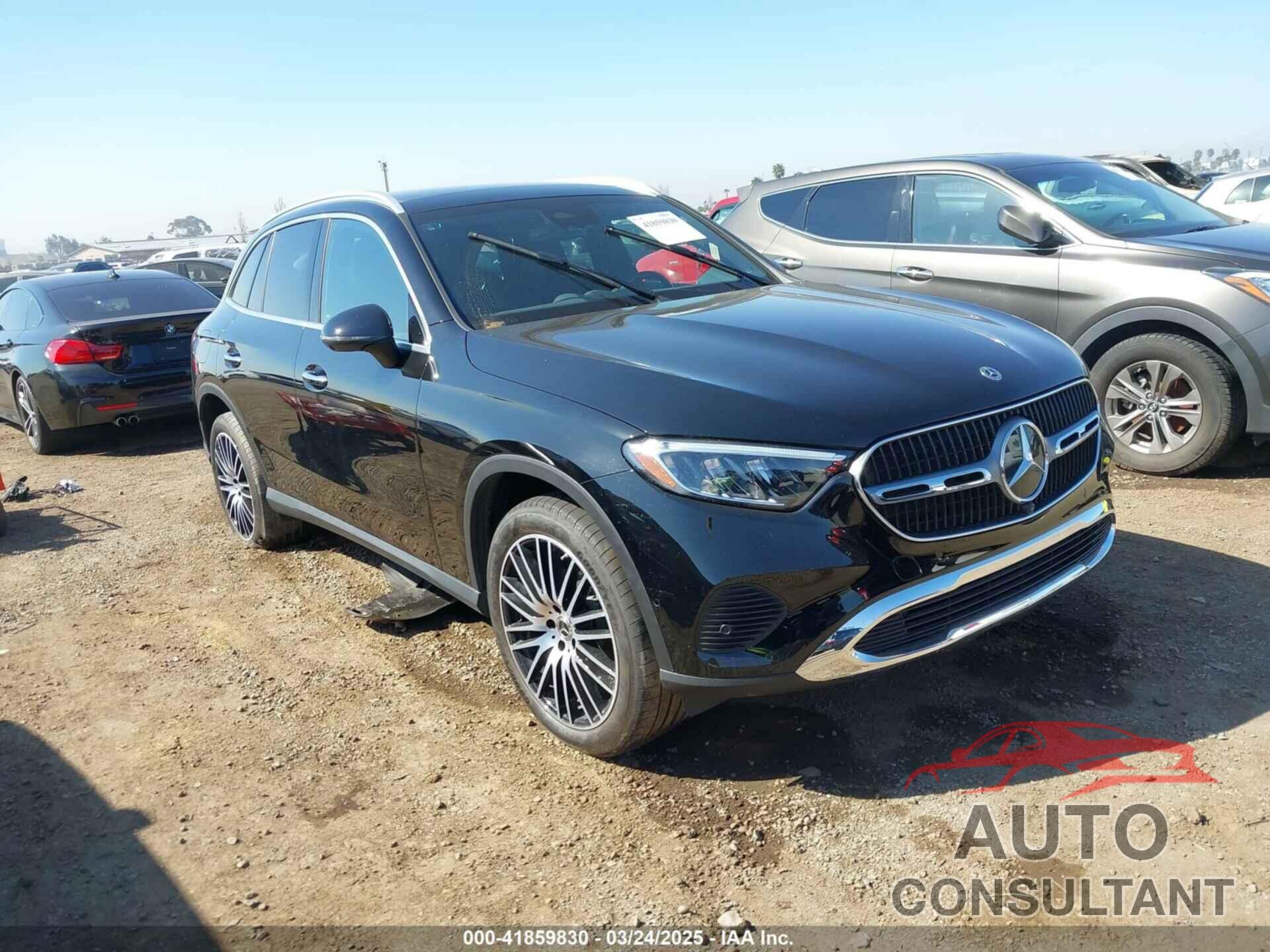 MERCEDES-BENZ GLC 2024 - W1NKM4HB2RF190431