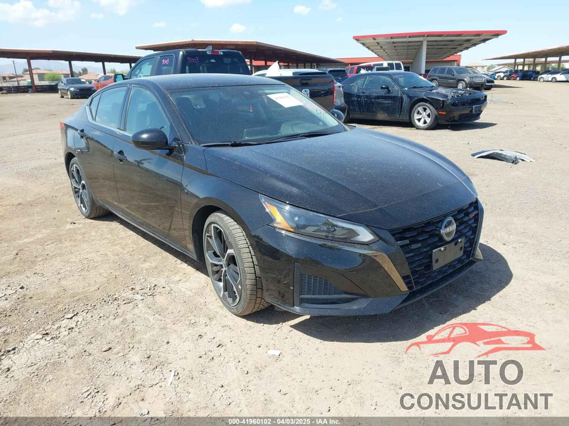 NISSAN ALTIMA 2023 - 1N4BL4CV3PN365659