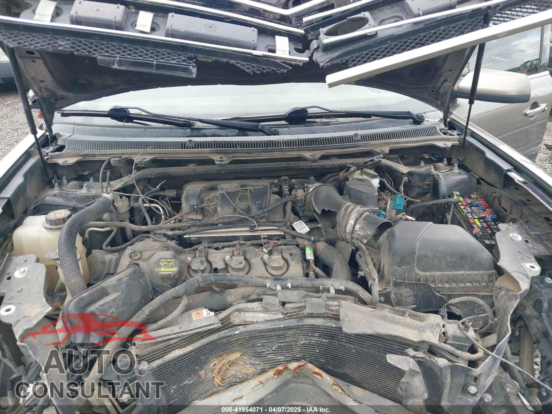 FORD FLEX 2013 - 2FMHK6D88DBD06251