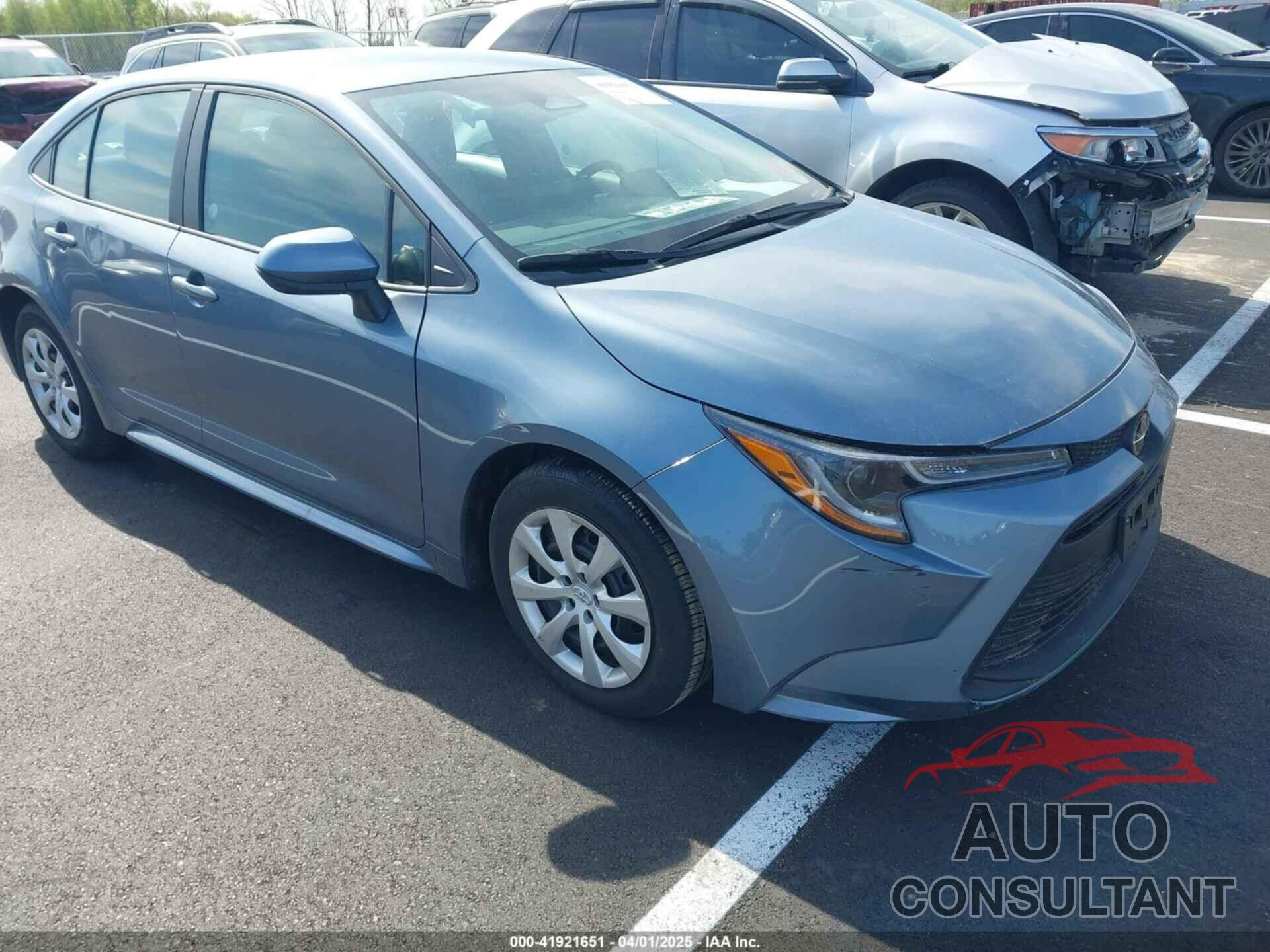 TOYOTA COROLLA 2024 - 5YFB4MDE6RP149302