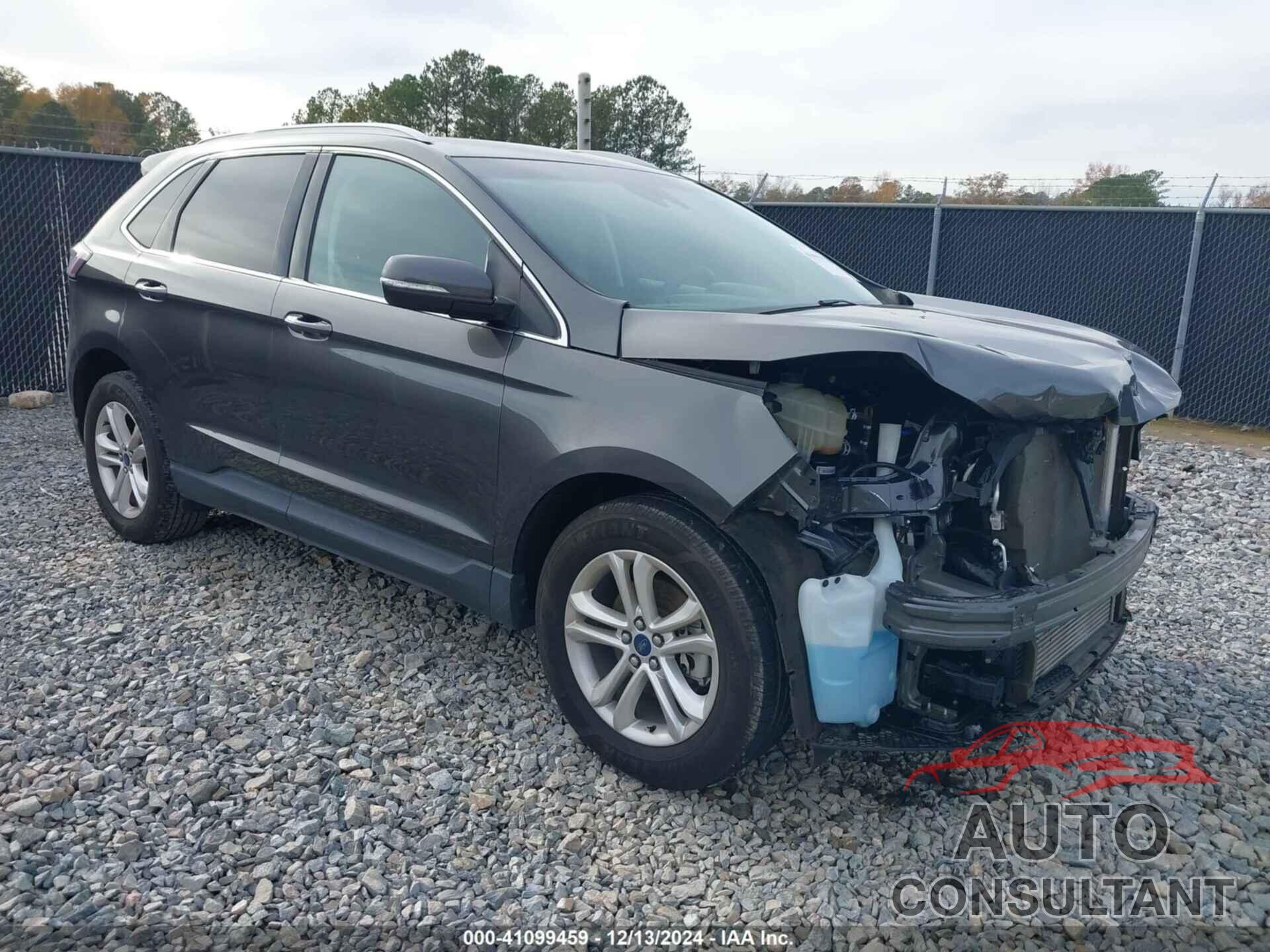 FORD EDGE 2019 - 2FMPK3J96KBC31893