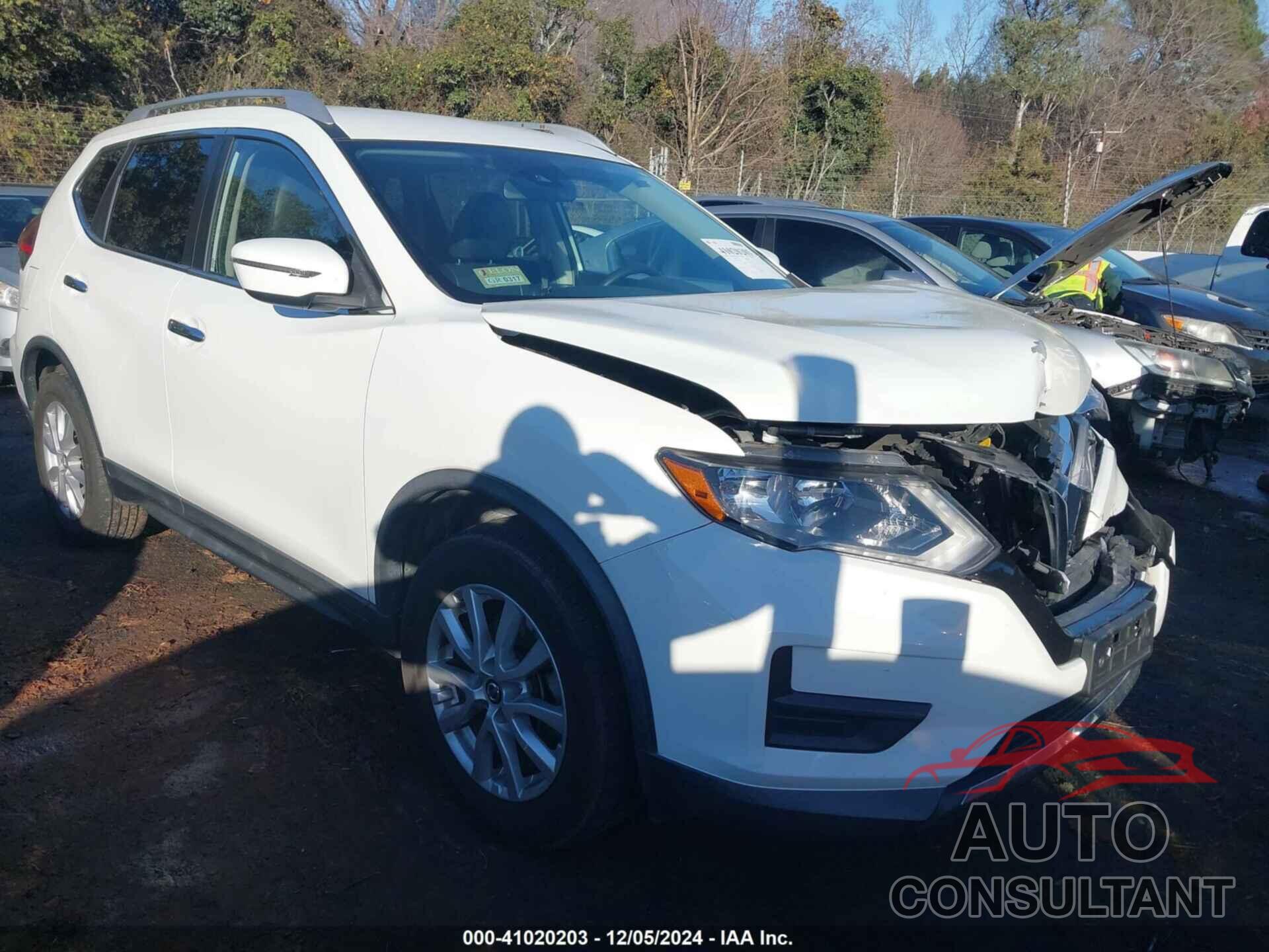 NISSAN ROGUE 2019 - KNMAT2MT2KP534946