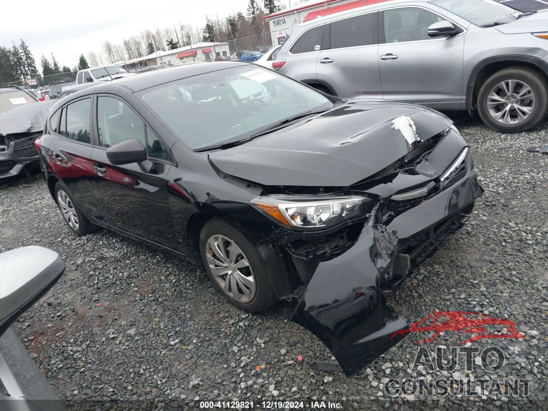 SUBARU IMPREZA 2021 - 4S3GTAB66M3715043