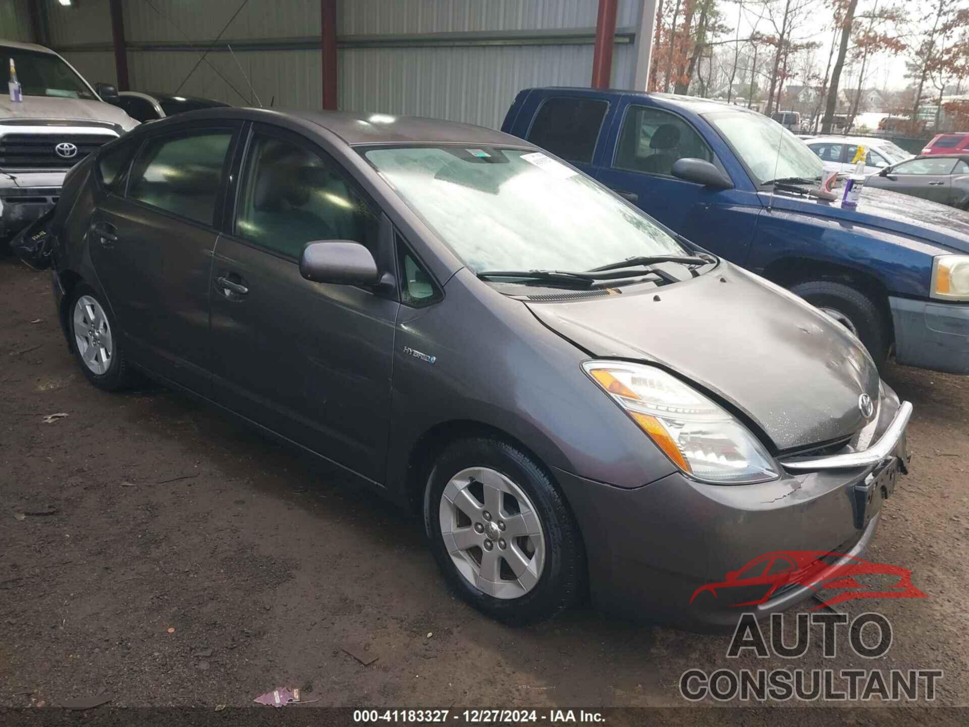 TOYOTA PRIUS 2009 - JTDKB20U093530577