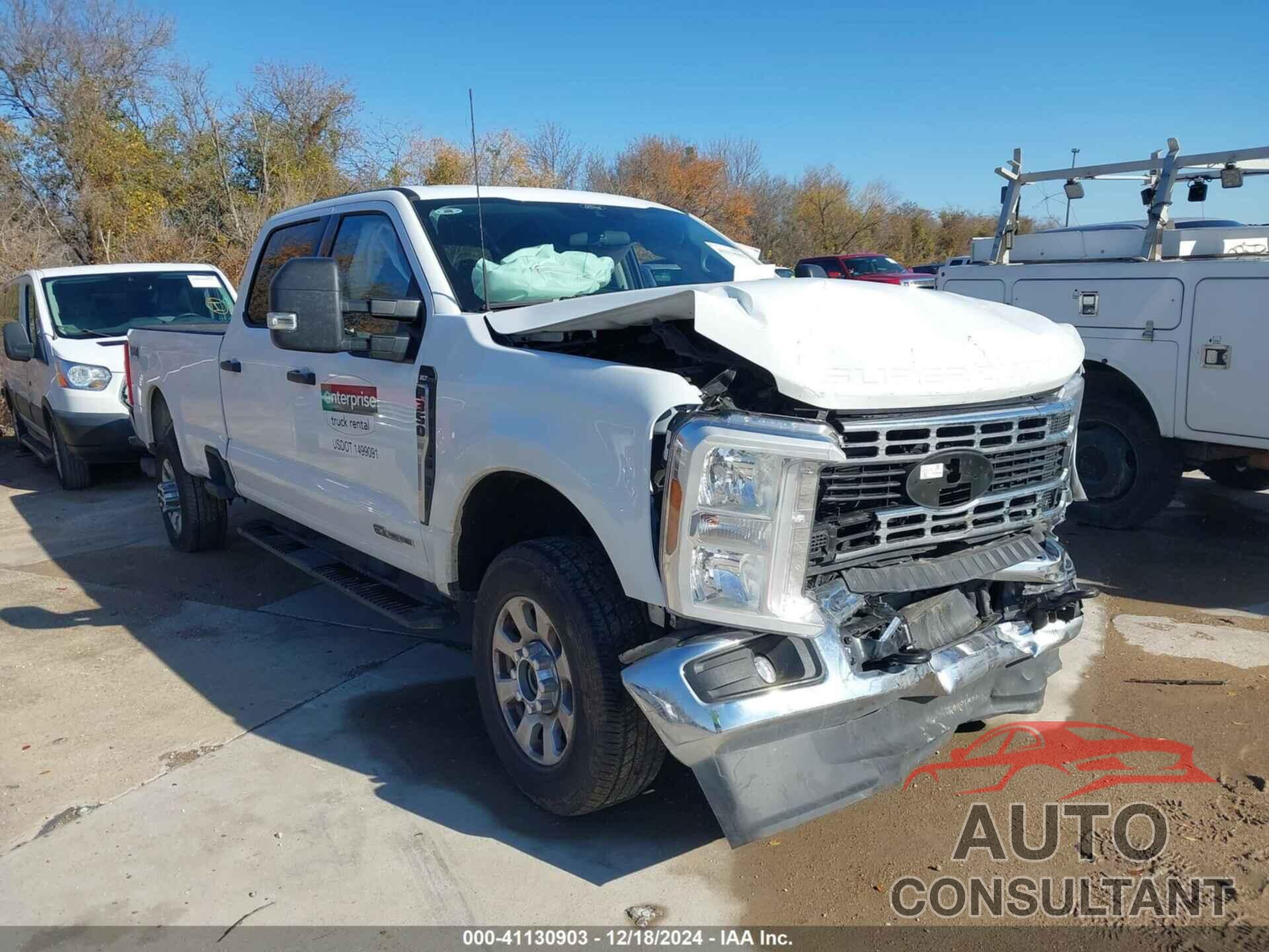 FORD F-350 2024 - 1FT8W3BTXREE10847