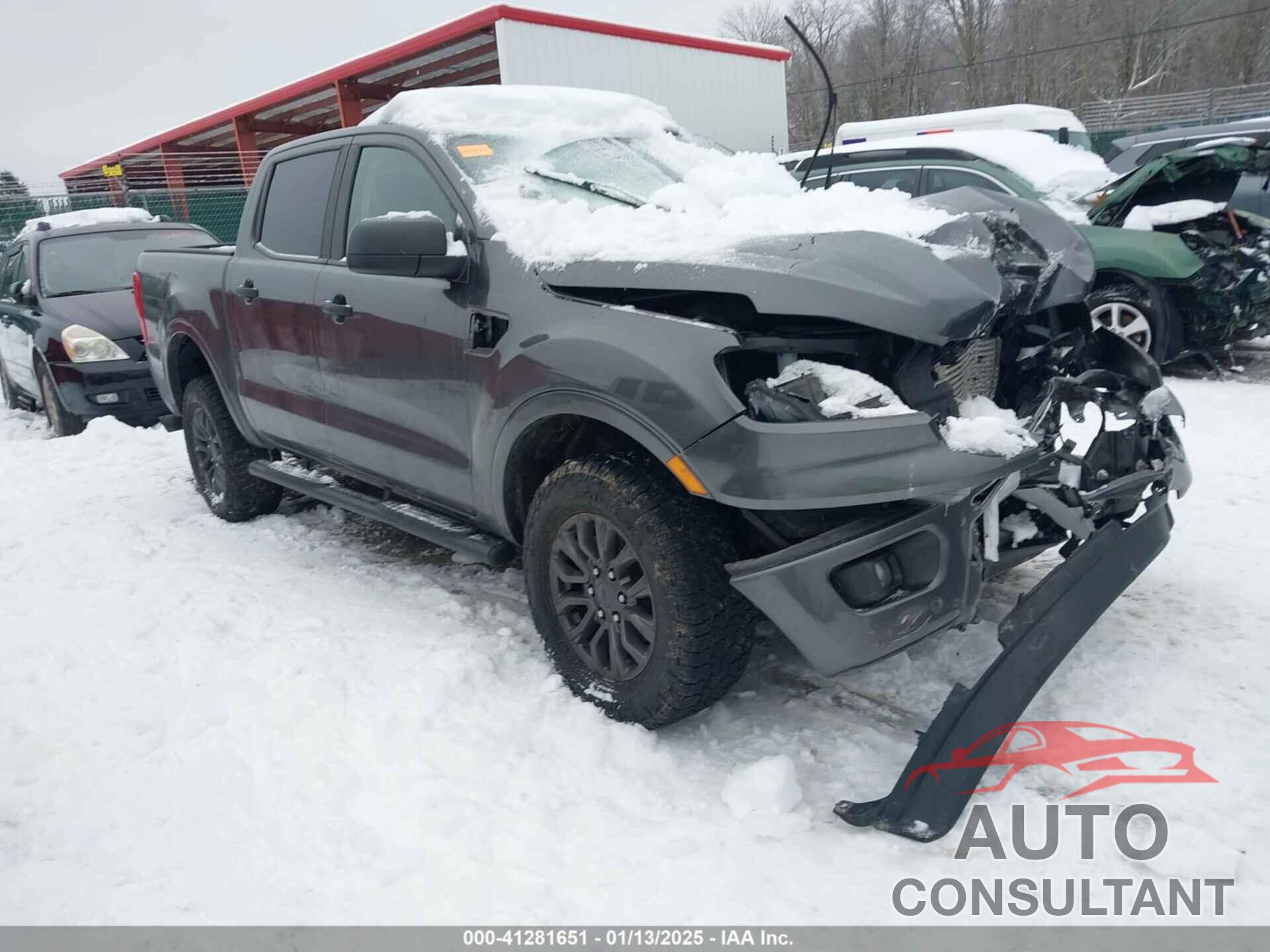 FORD RANGER 2019 - 1FTER4FH8KLB13597