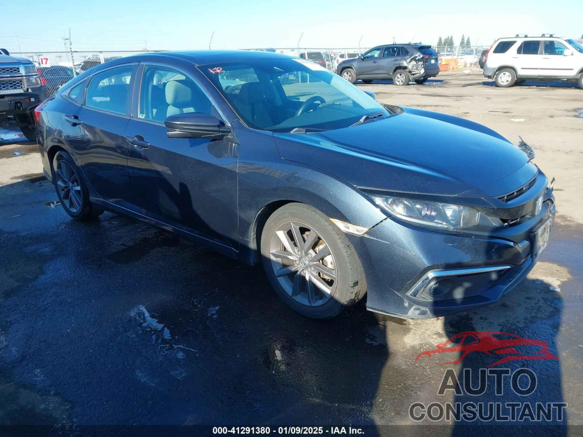 HONDA CIVIC 2019 - 19XFC1F34KE205677