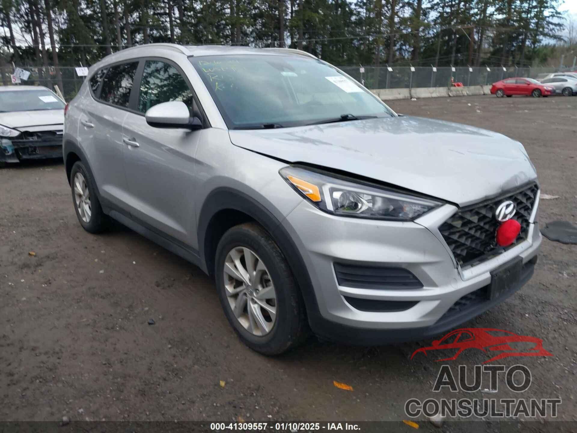 HYUNDAI TUCSON 2020 - KM8J3CA48LU161025