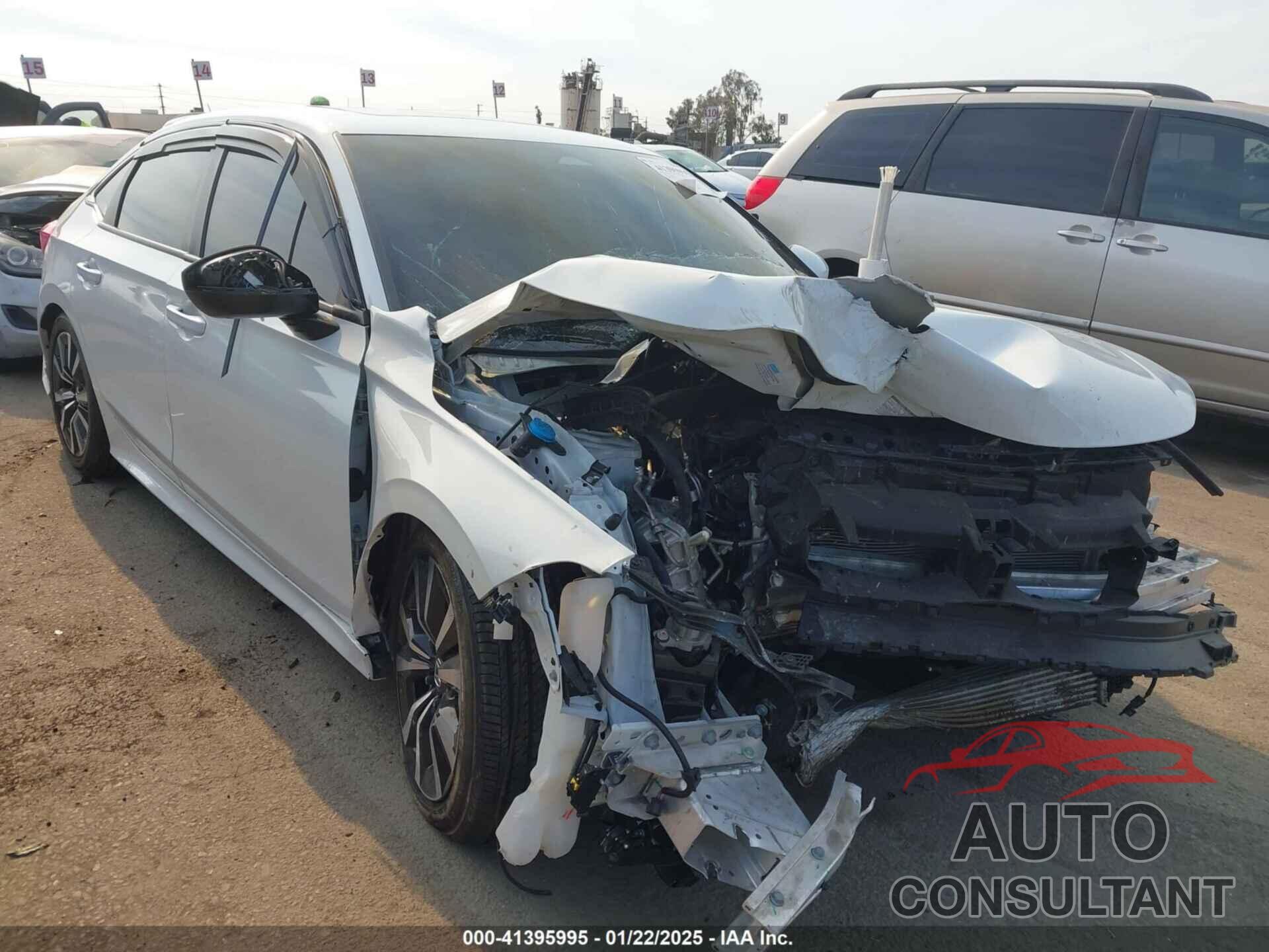 HONDA CIVIC 2024 - 2HGFE1F76RH314123