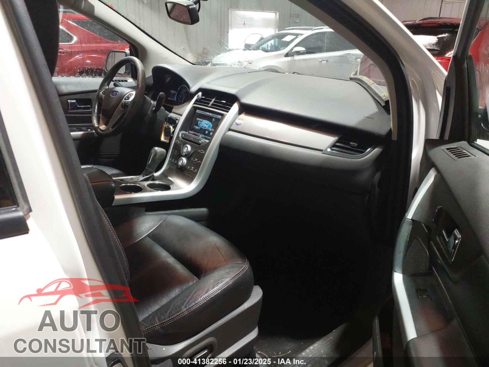 FORD EDGE 2014 - 2FMDK4JC9EBA24018
