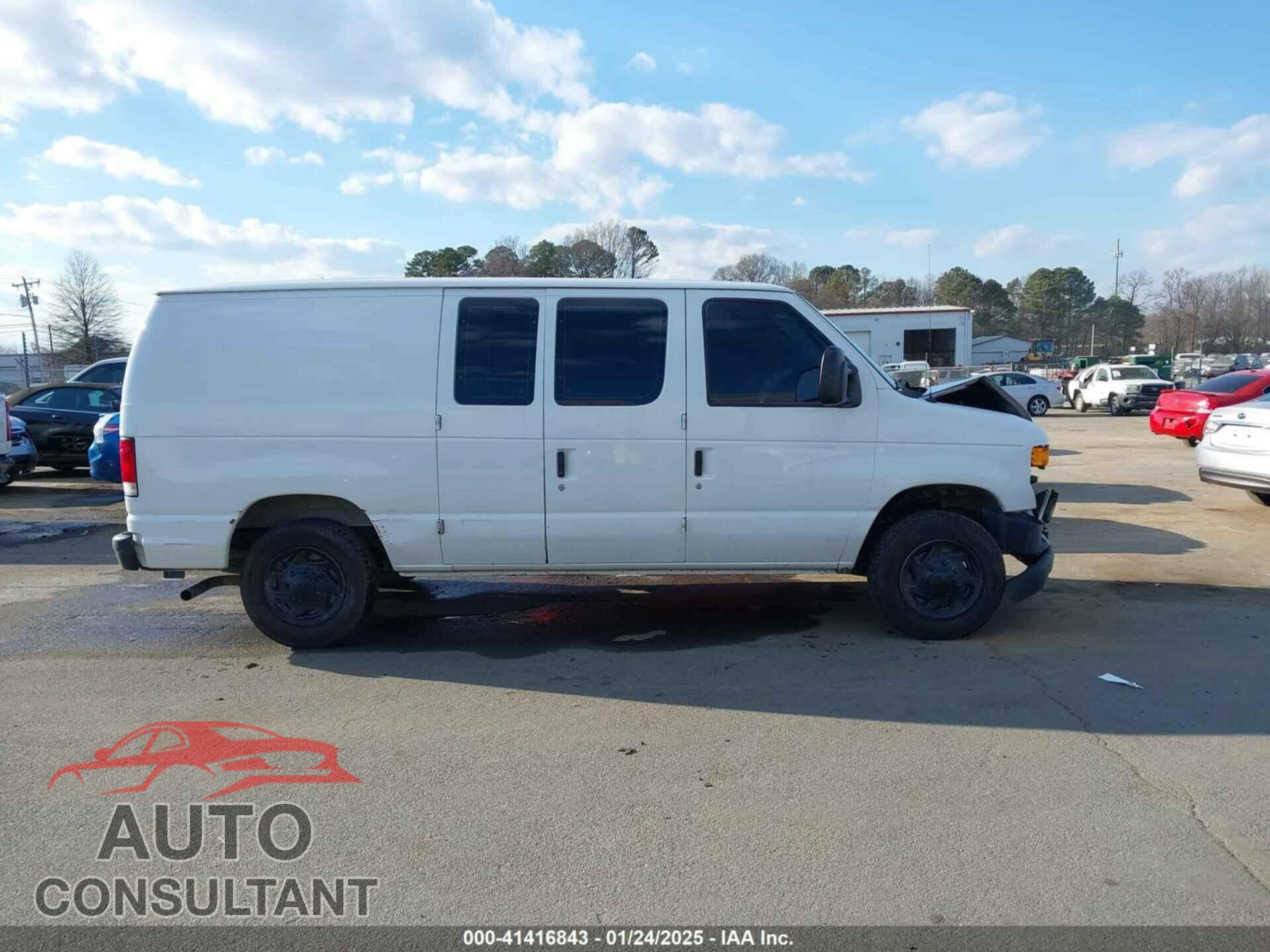 FORD E-150 2012 - 1FTNE1EW4CDB18138