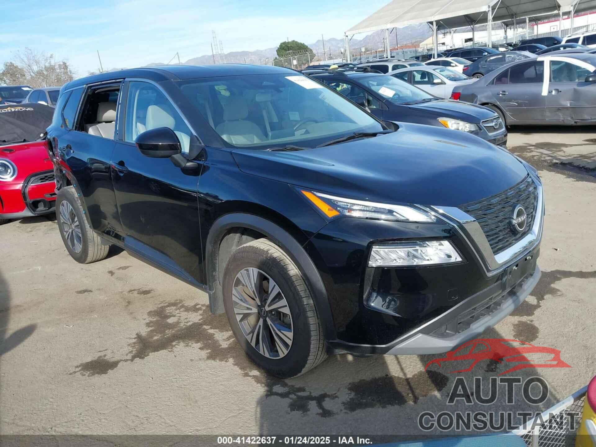 NISSAN ROGUE 2023 - JN8BT3BA6PW427119