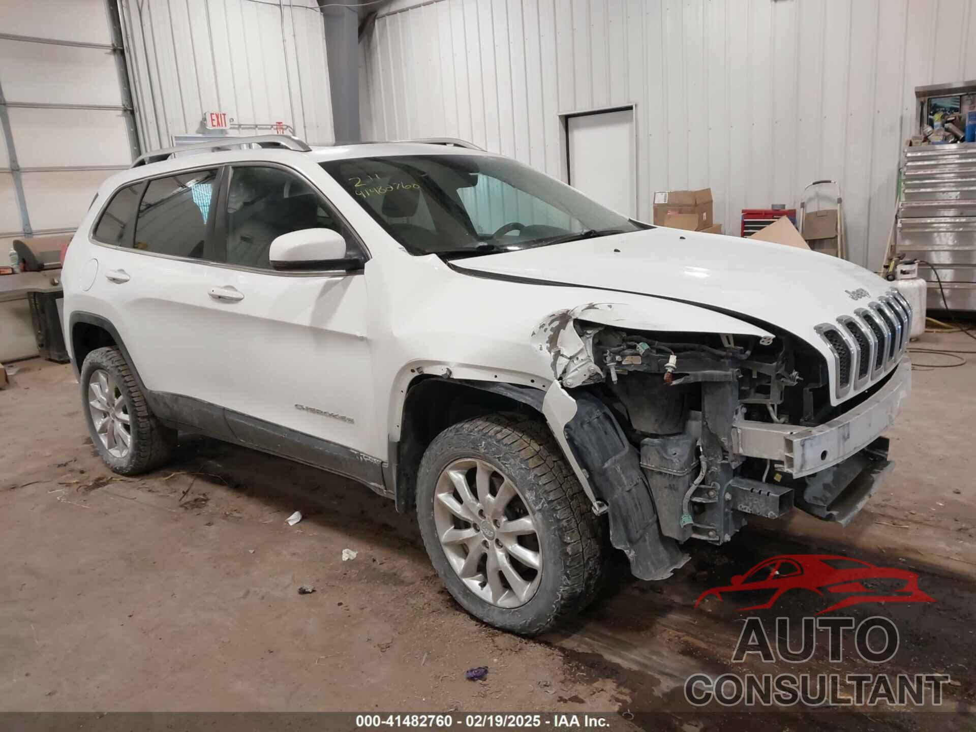 JEEP CHEROKEE 2014 - 1C4PJMDB9EW192599