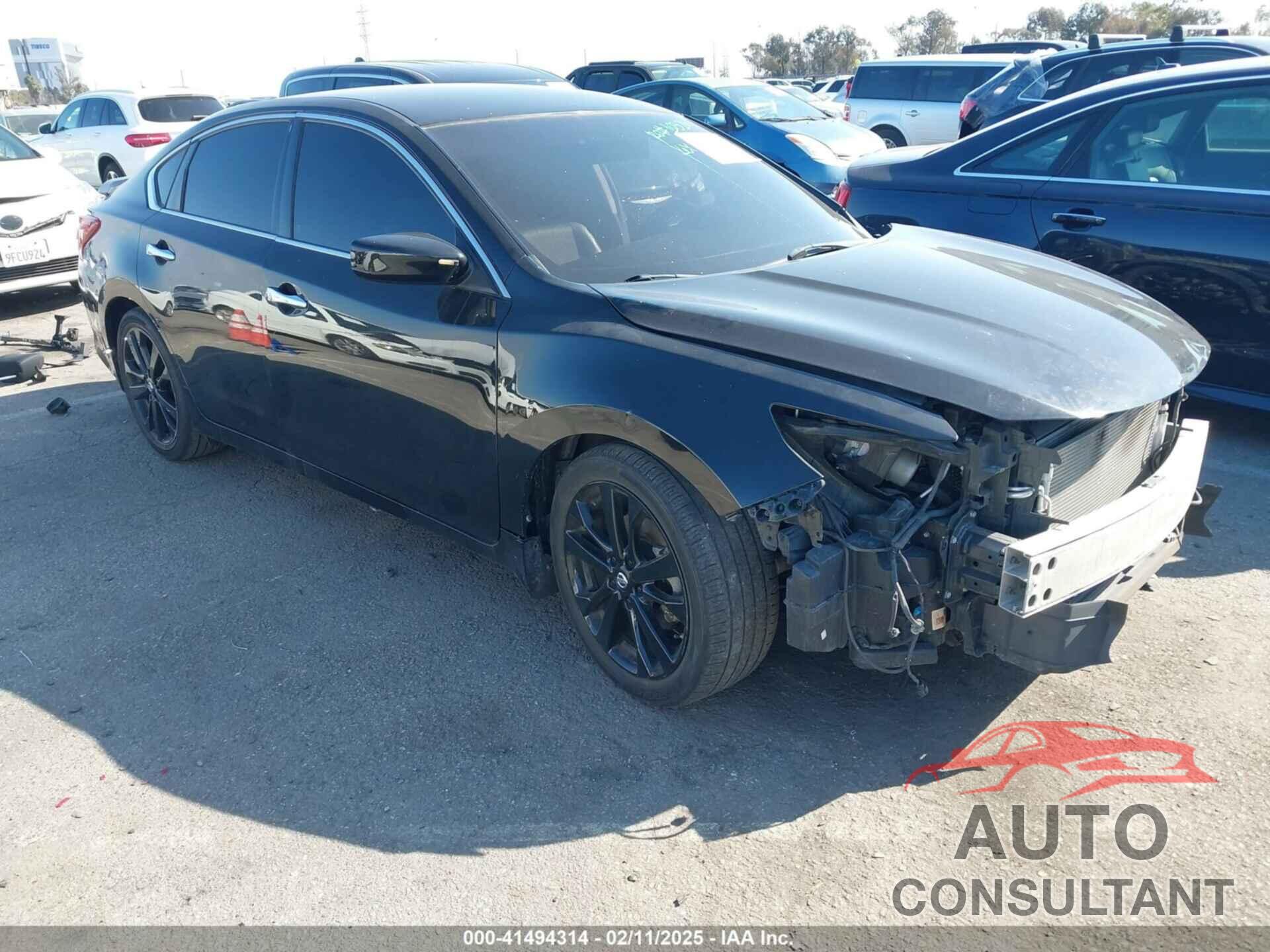 NISSAN ALTIMA 2017 - 1N4AL3AP2HC471172