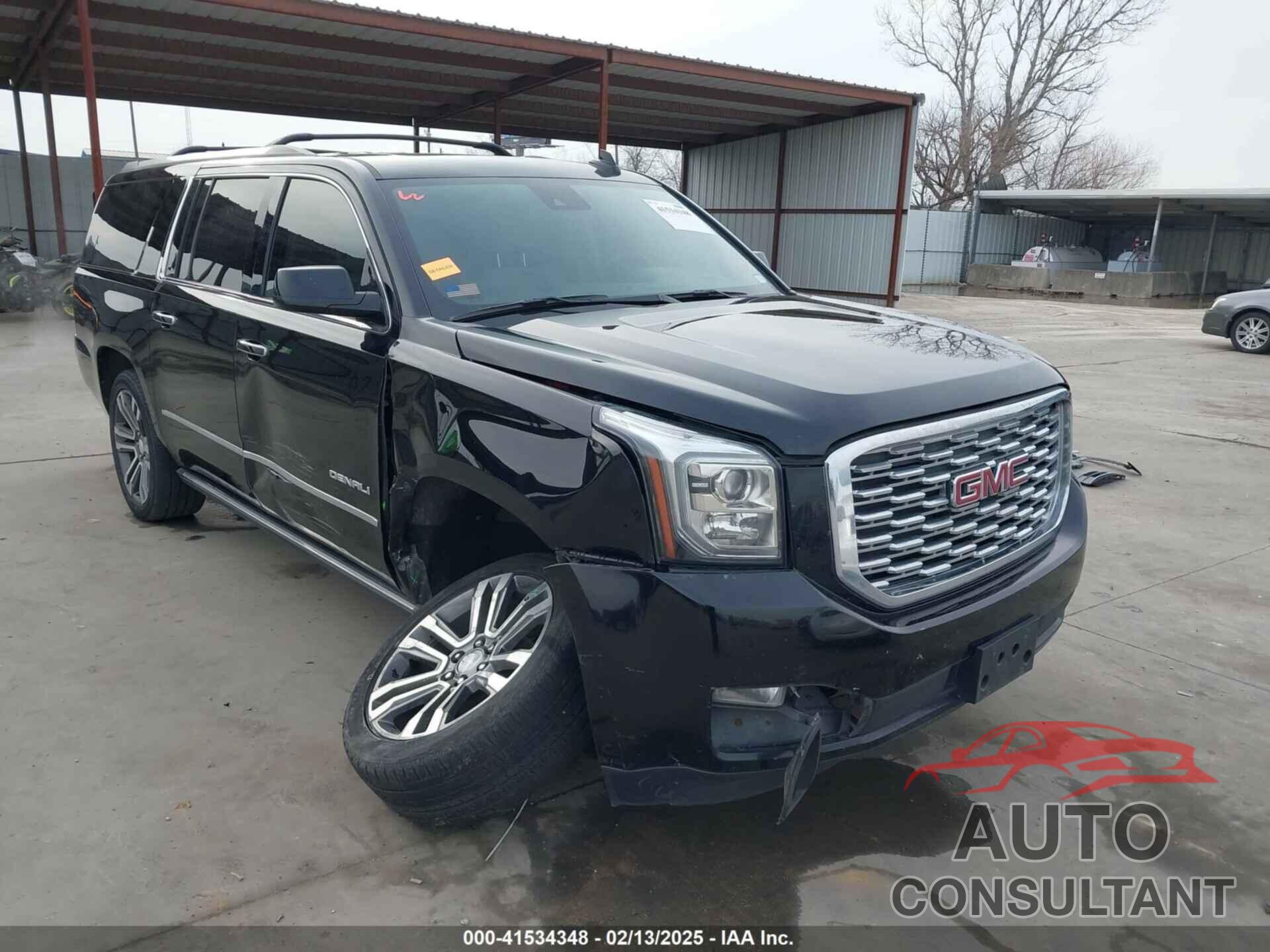 GMC YUKON XL 2020 - 1GKS2HKJ6LR152330