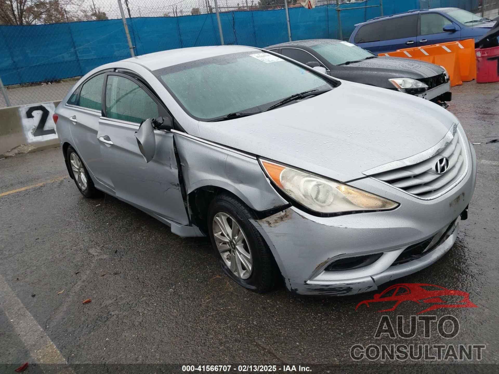 HYUNDAI SONATA 2011 - 5NPEB4AC3BH153056