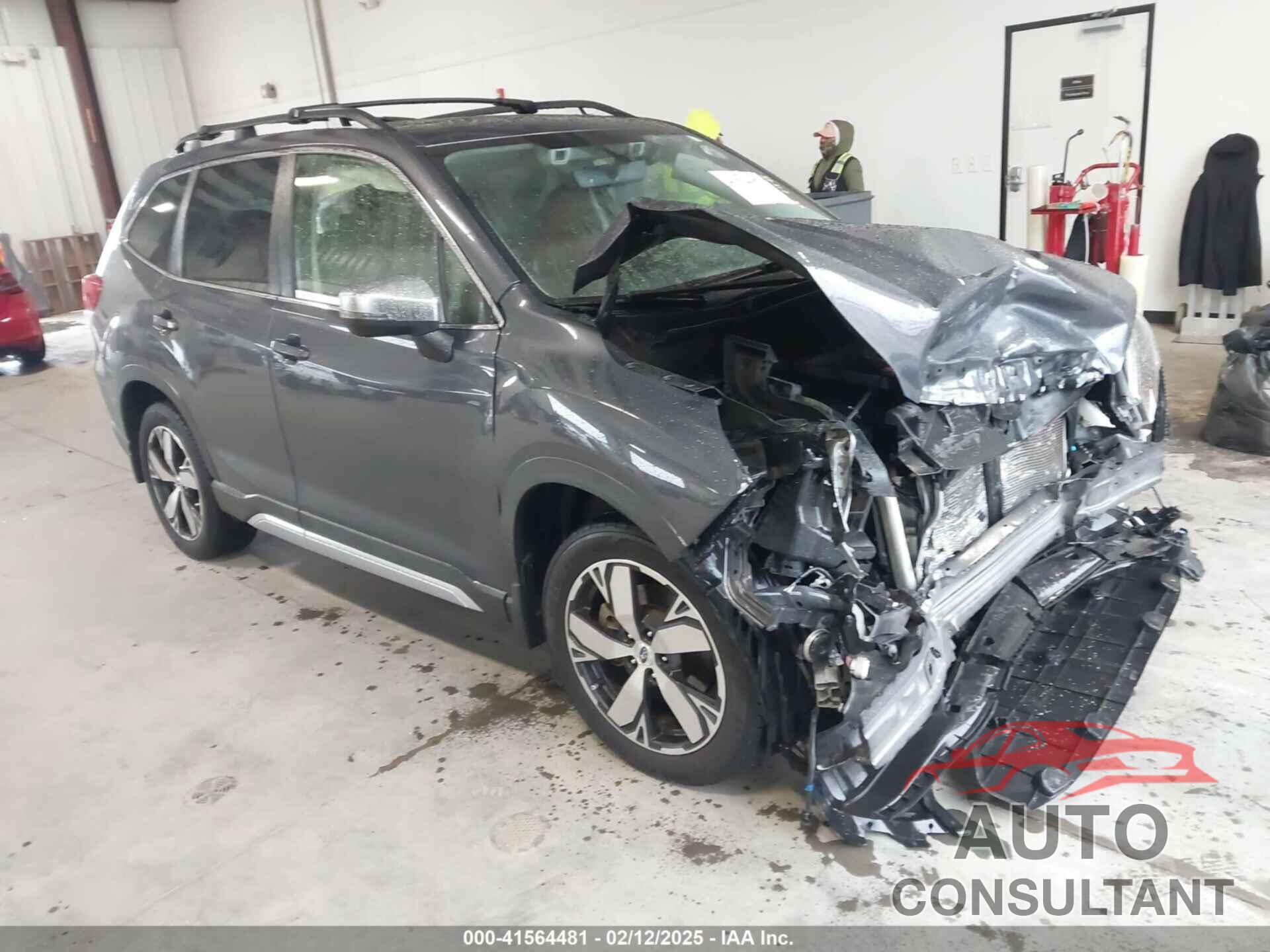 SUBARU FORESTER 2021 - JF2SKAXC8MH500831