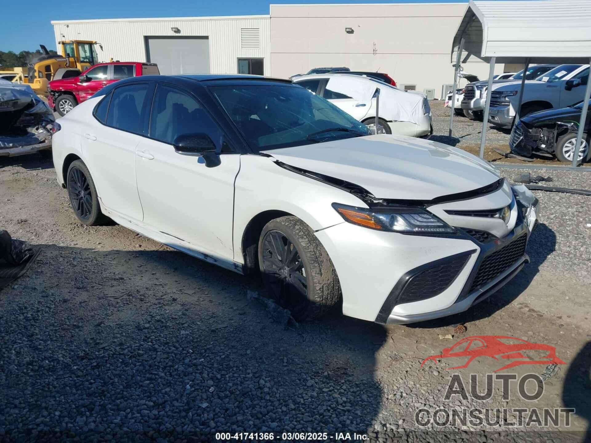 TOYOTA CAMRY 2024 - 4T1K61AK8RU260760